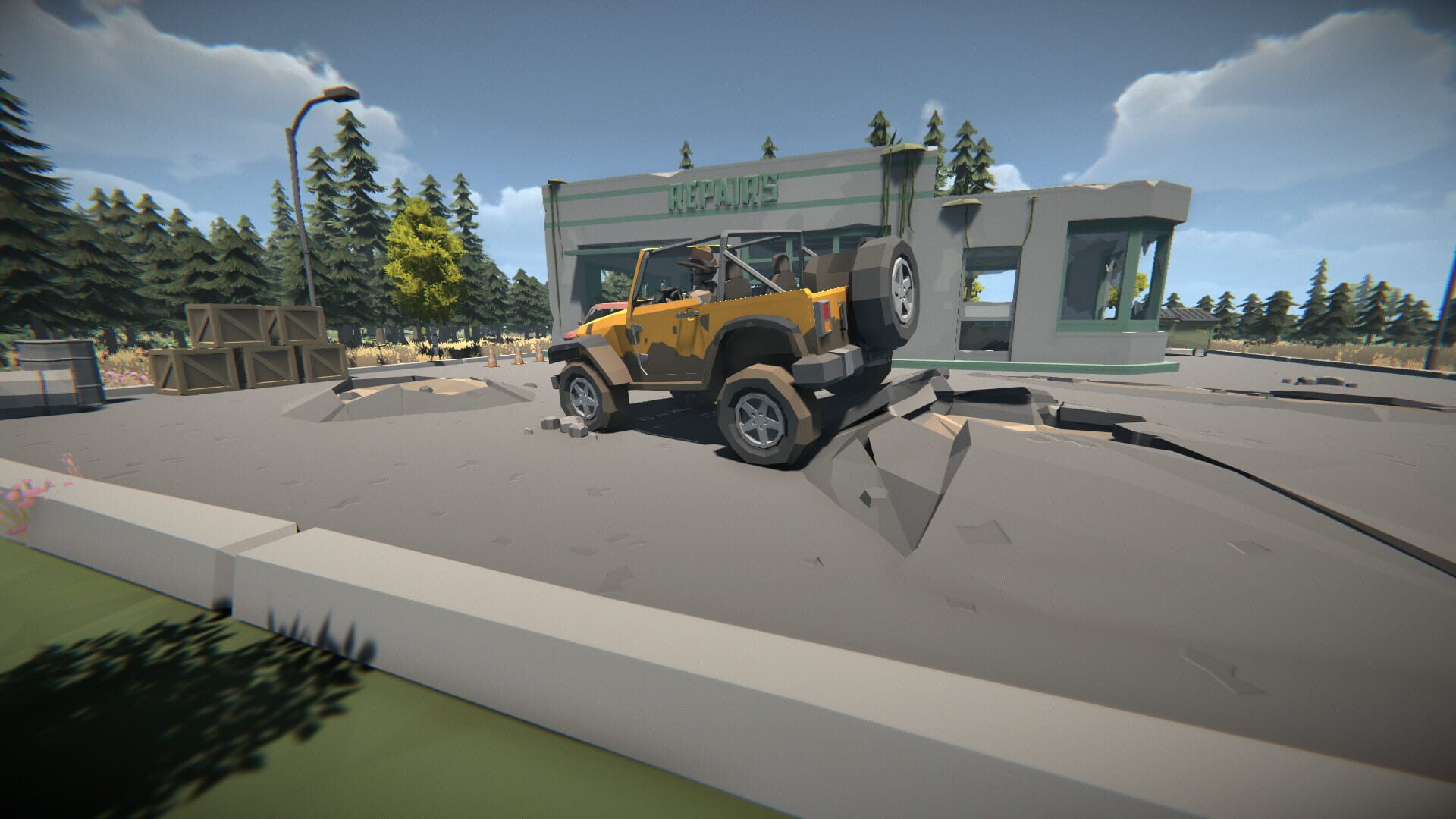Gates of Siberia screenshot 1