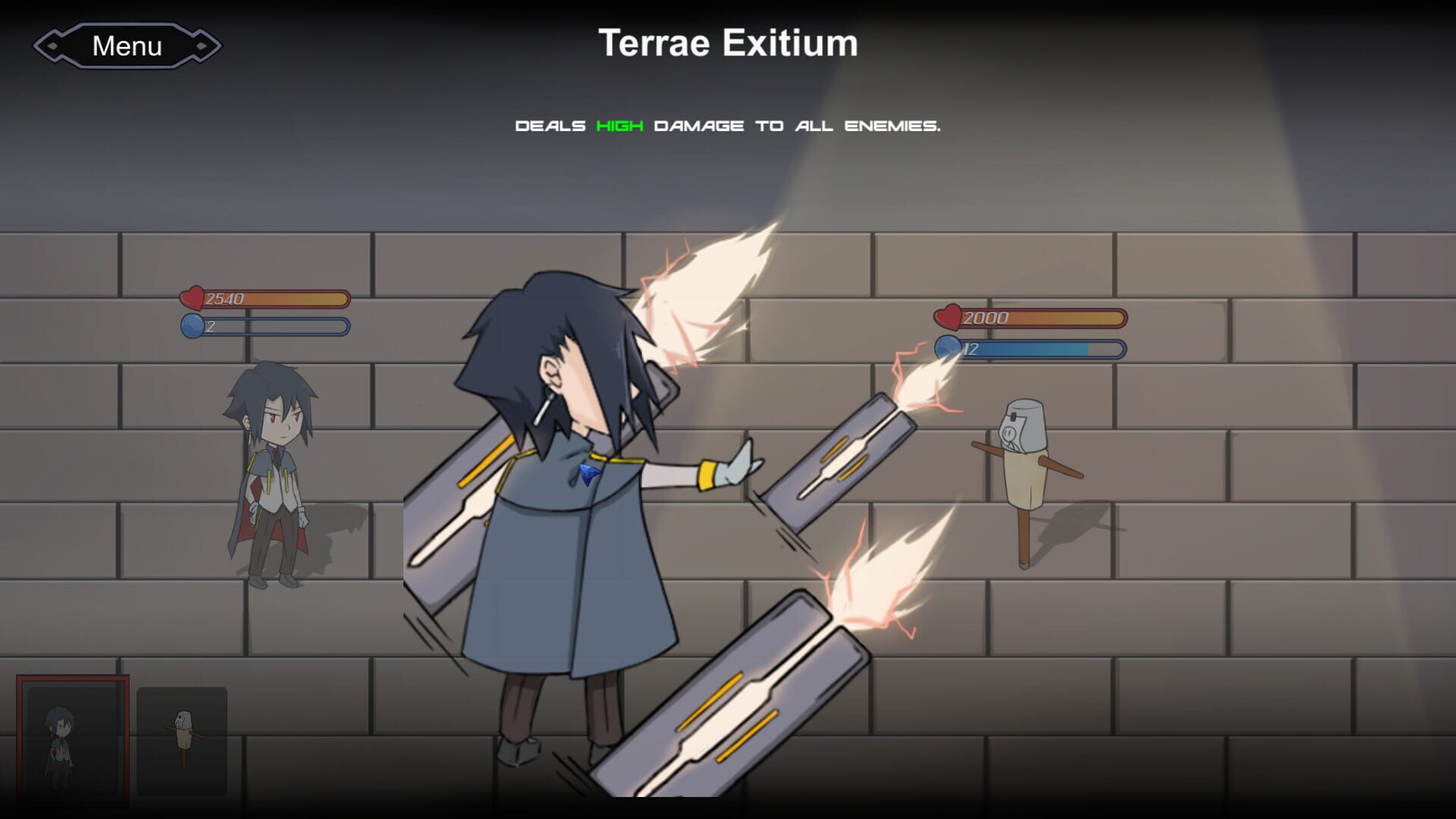 Unveiled screenshot 1