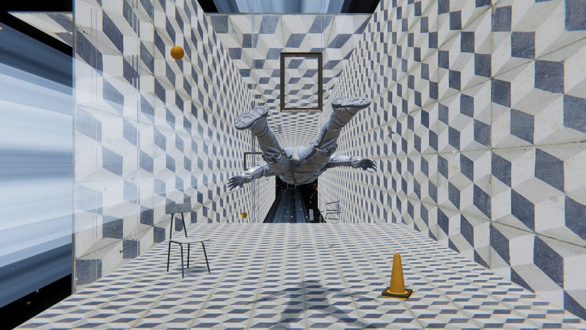 Afterglitch screenshot 1