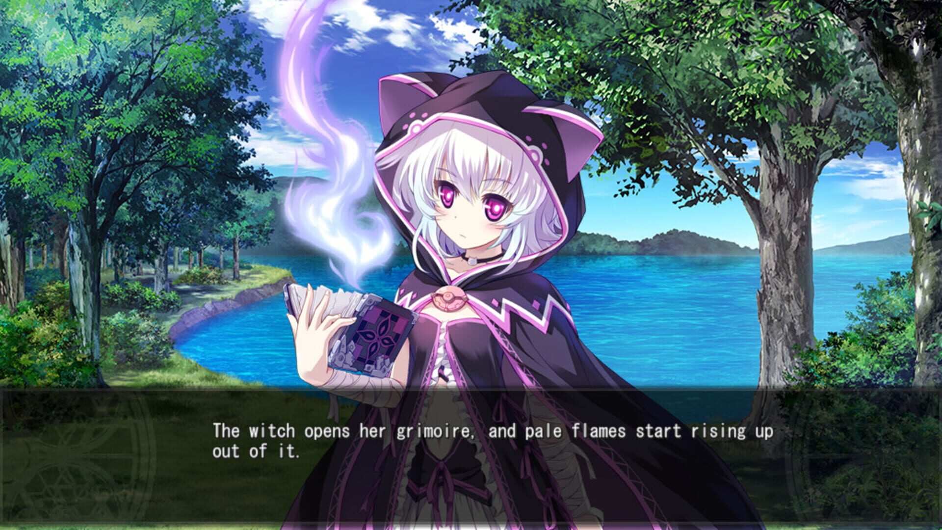 Re:Lord 2 - The witch of Cologne and black cat screenshot 1