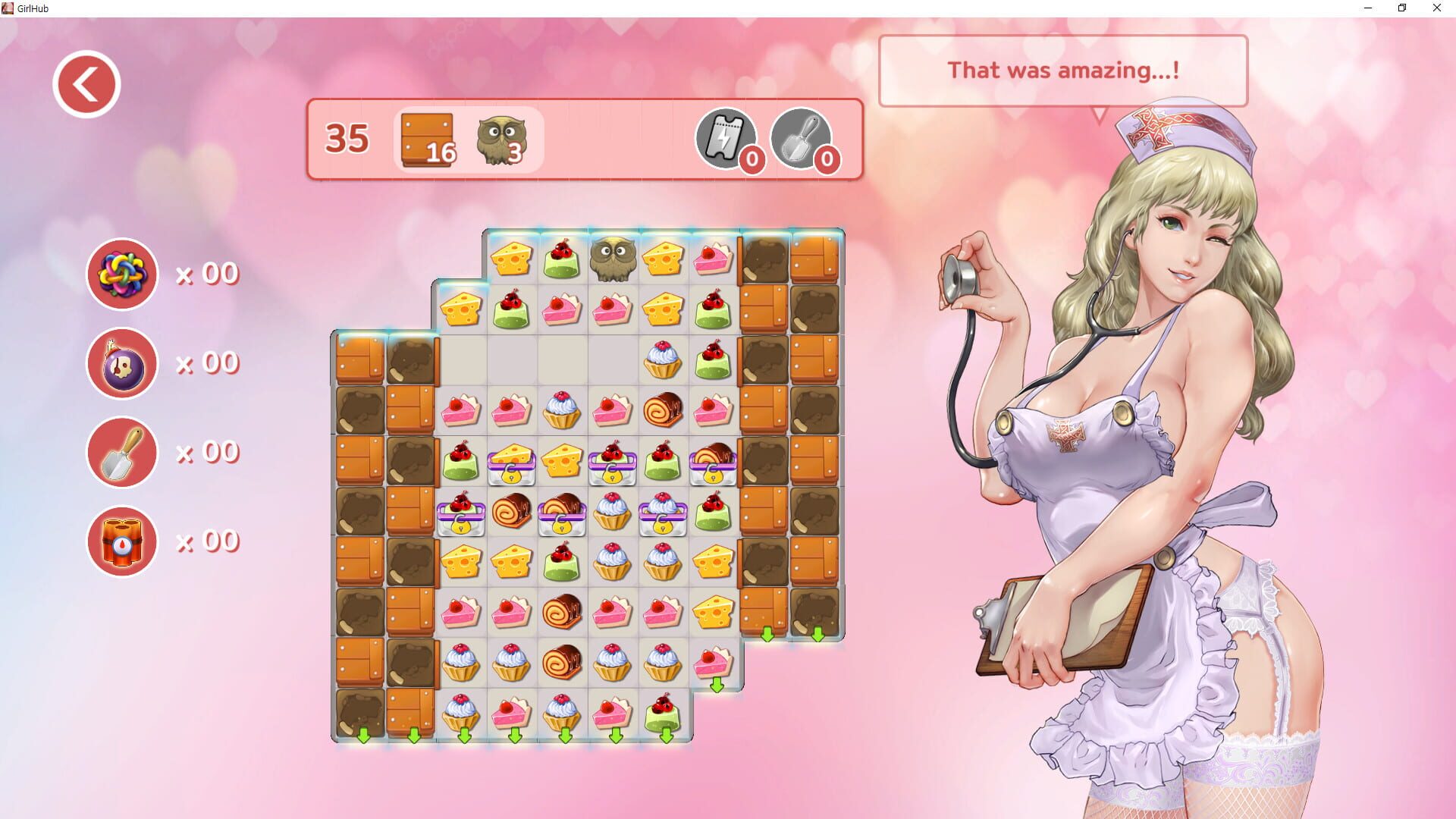 GirlHub screenshot 1