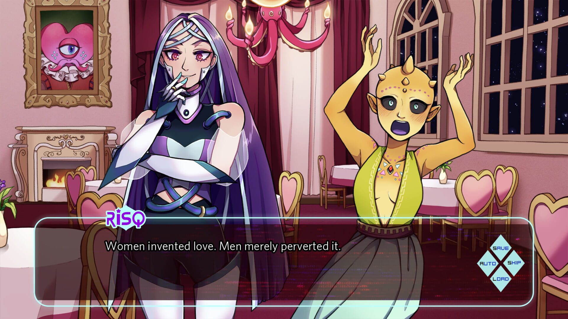 Kiss/Off screenshot 1