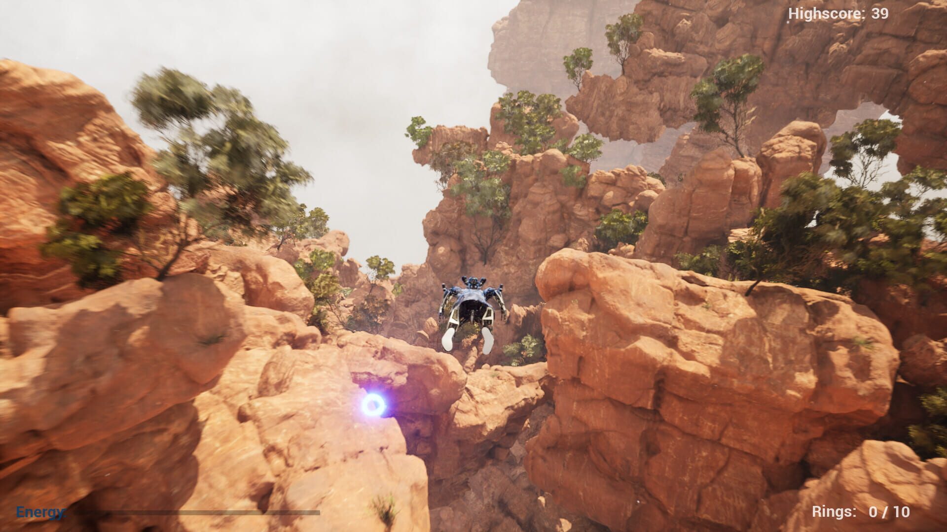 Freedom Flight screenshot 1