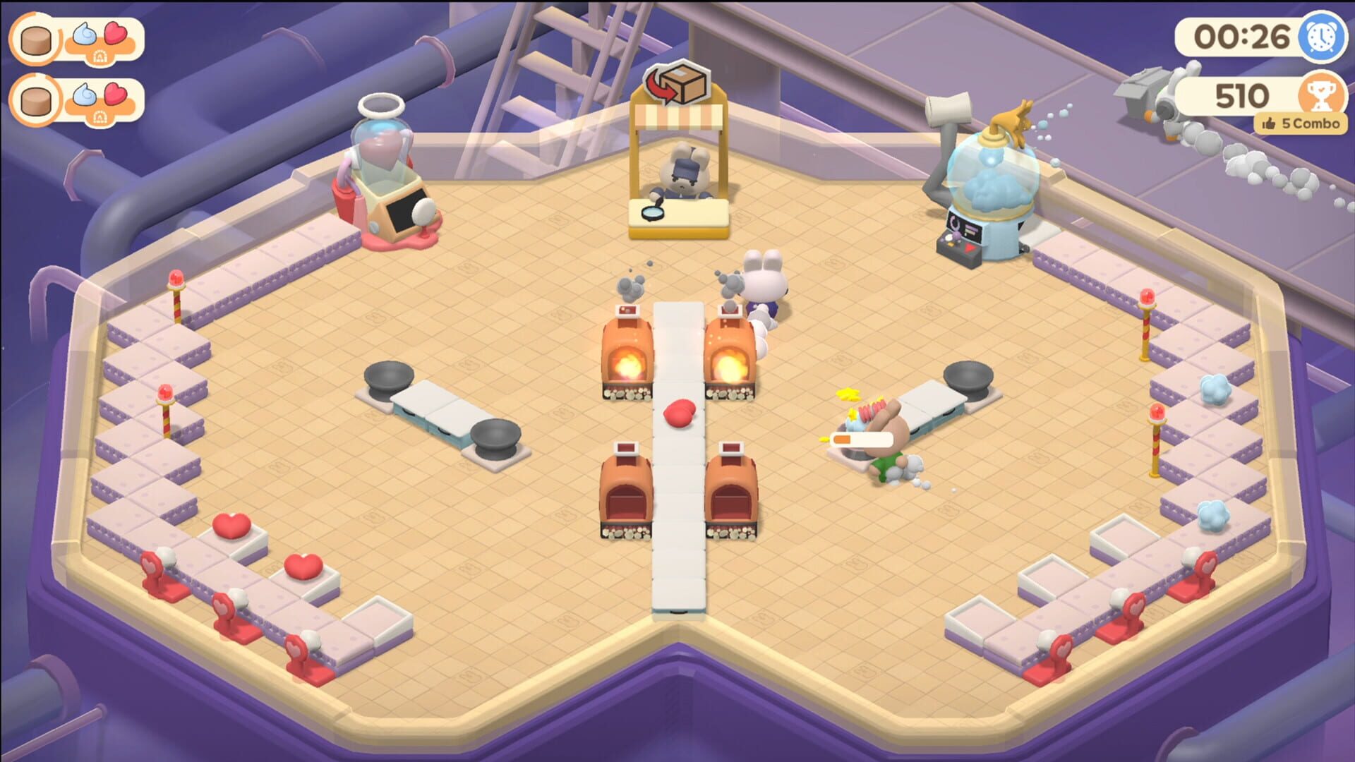 Turn the Line! screenshot 1