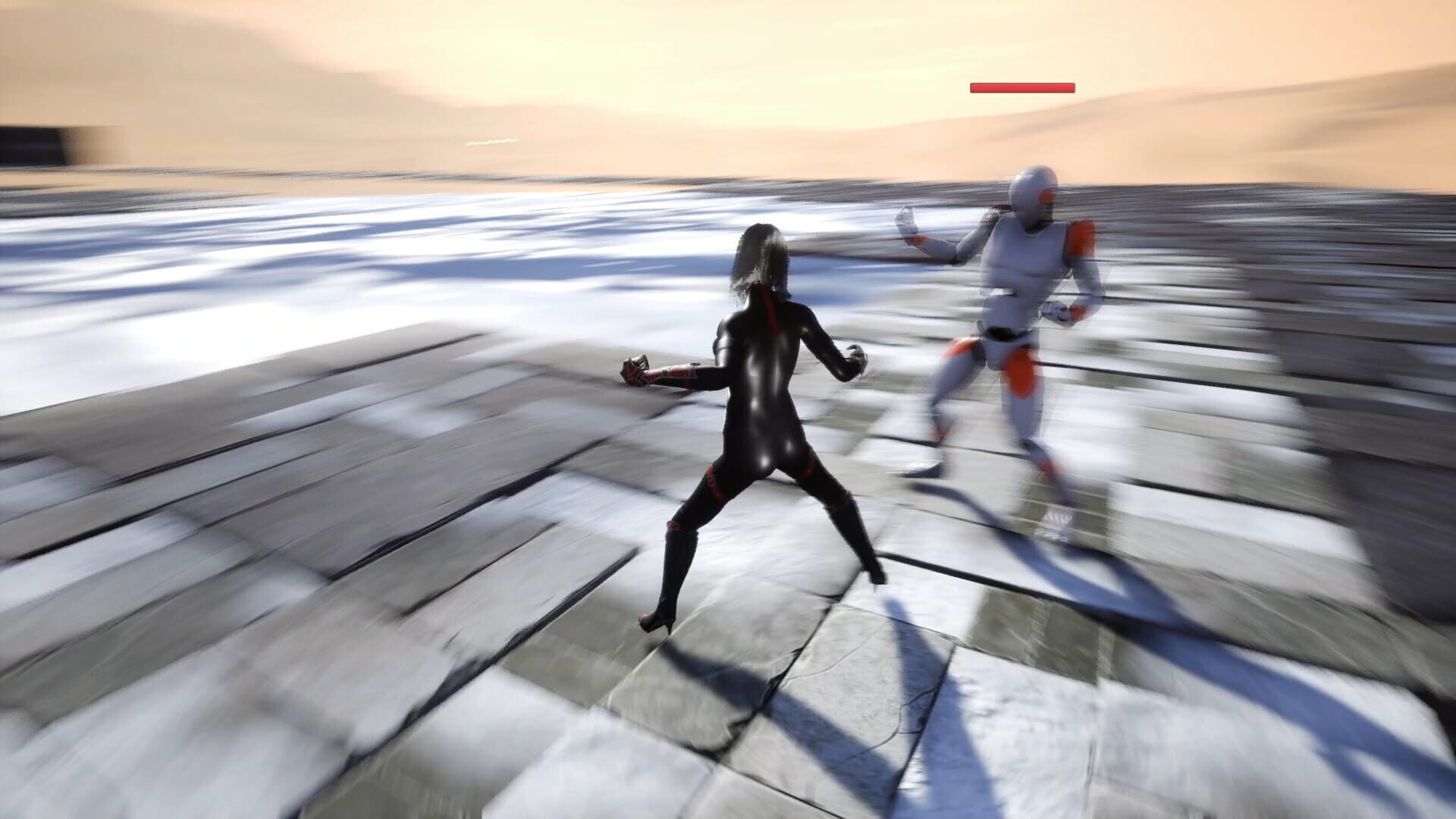 Fight Ascending screenshot 1