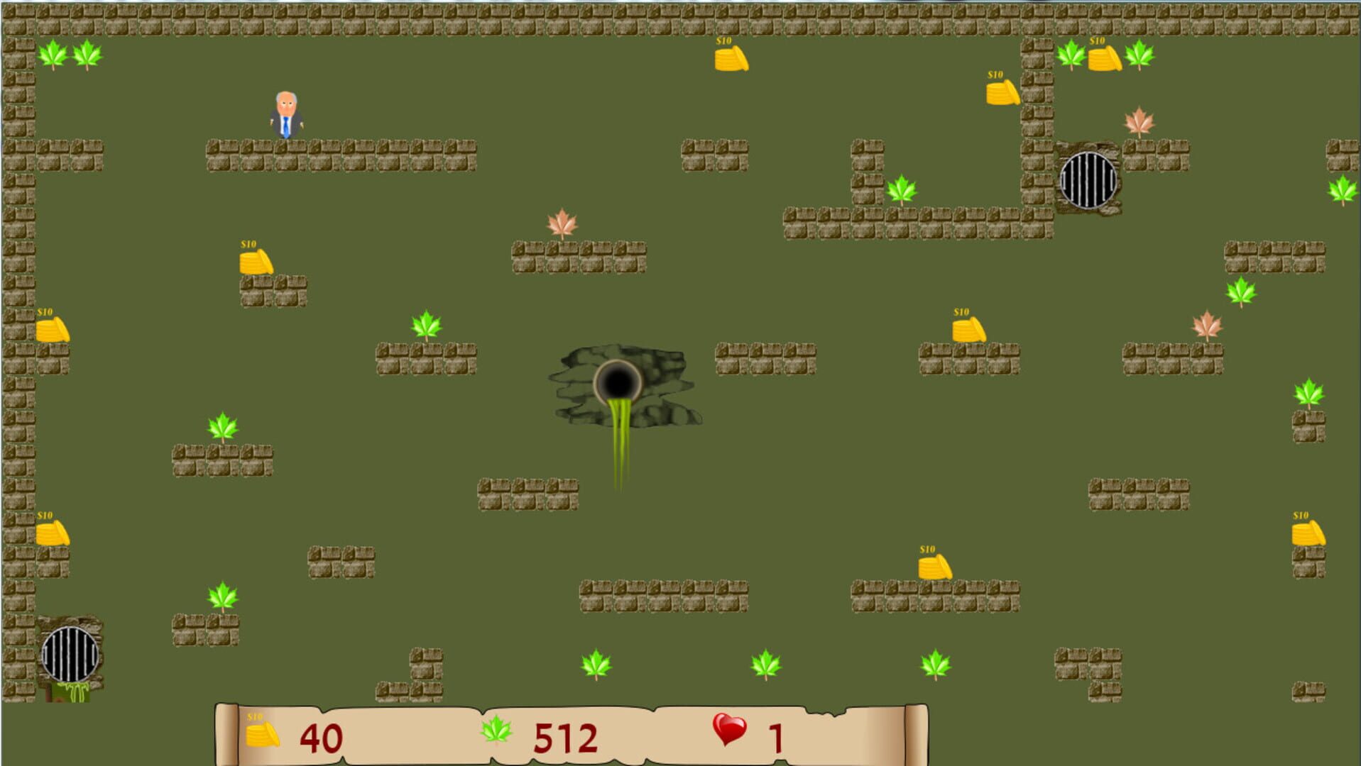 Mr.Treemp screenshot 1