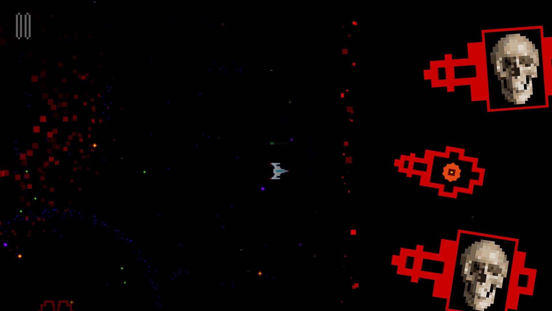 Robert: Space Stories and Battles screenshot 1