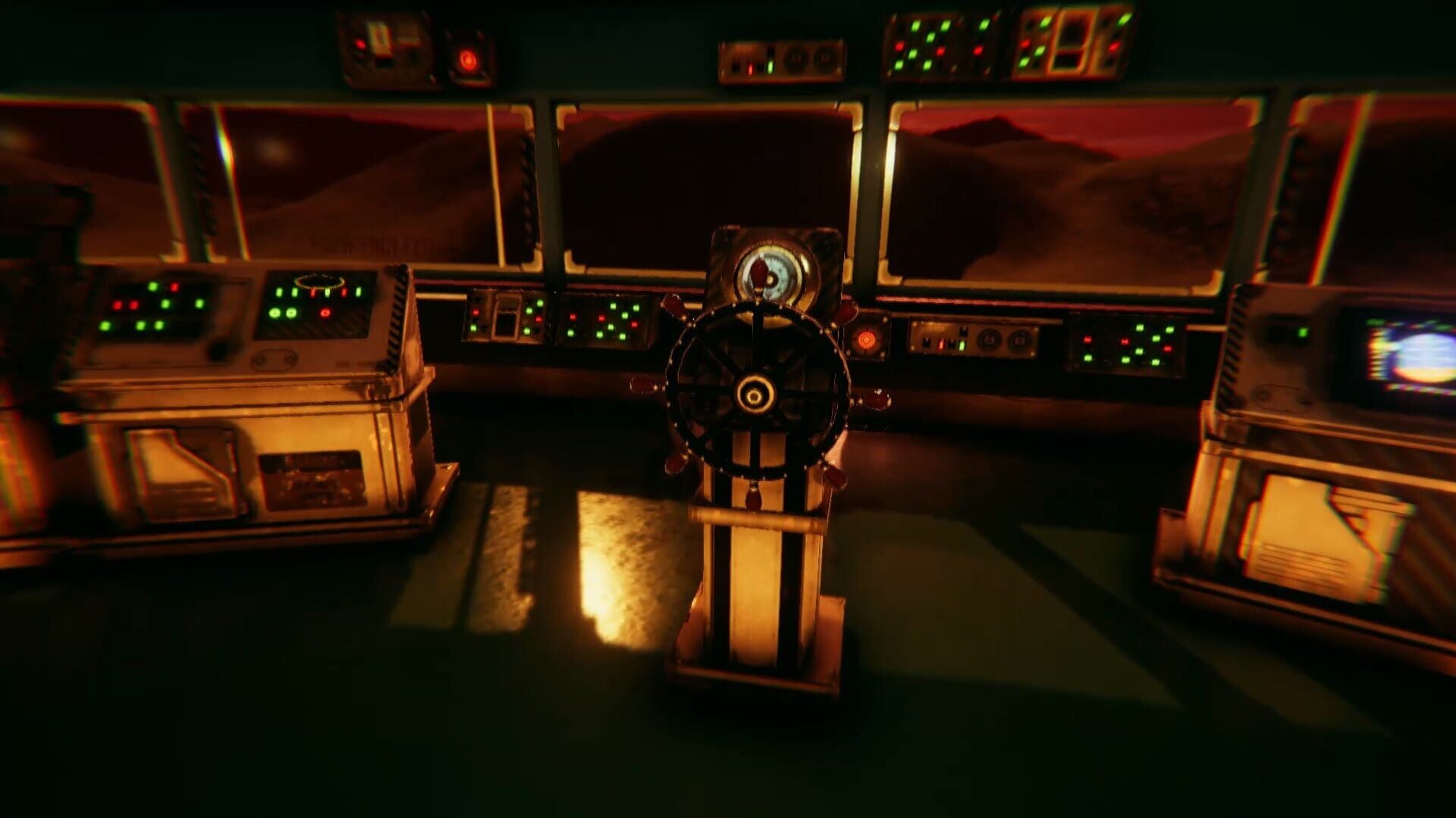 Zeppelin: Escape Room screenshot 1