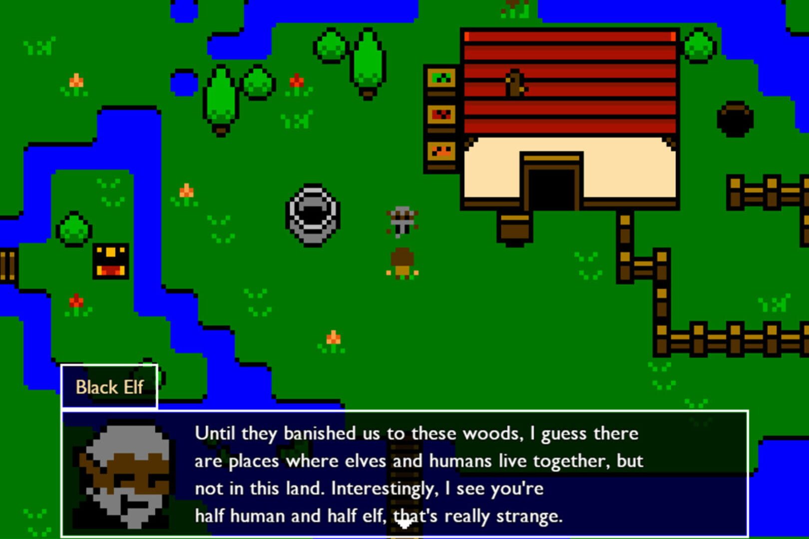 Sugar Story screenshot 1