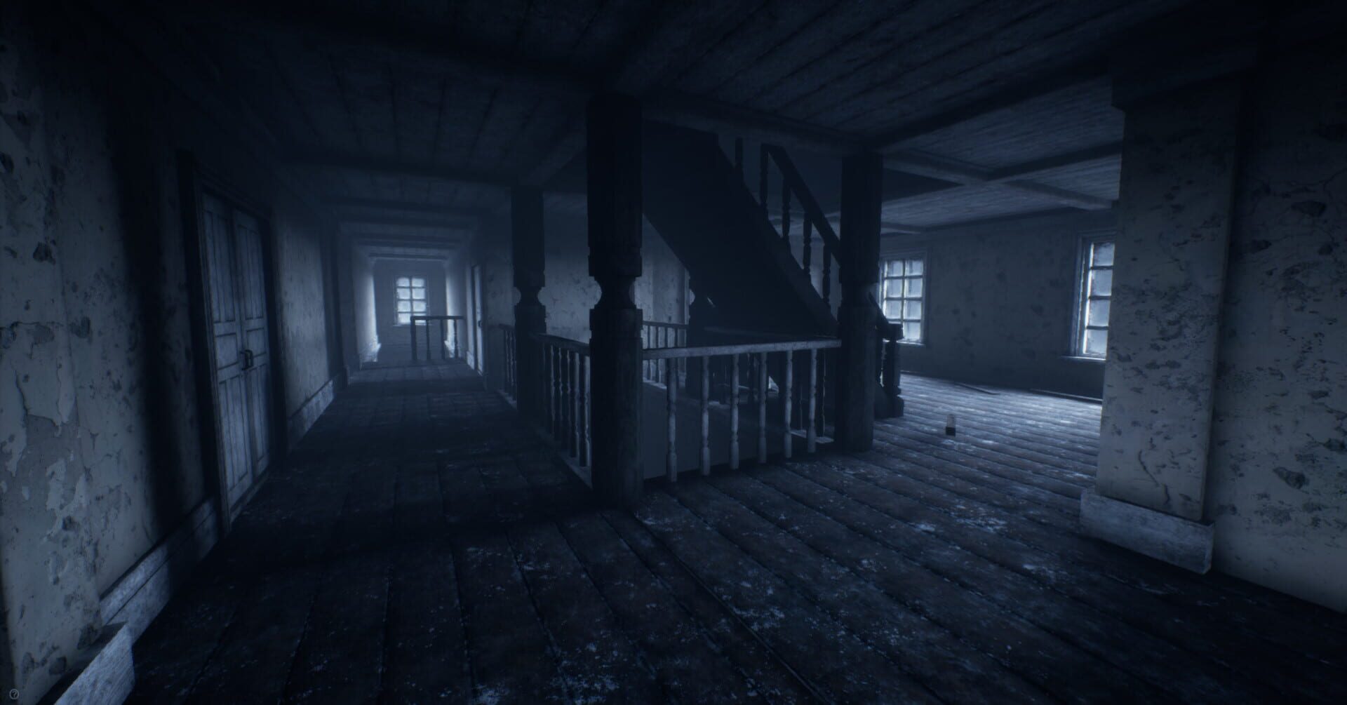 Cold House screenshot 1