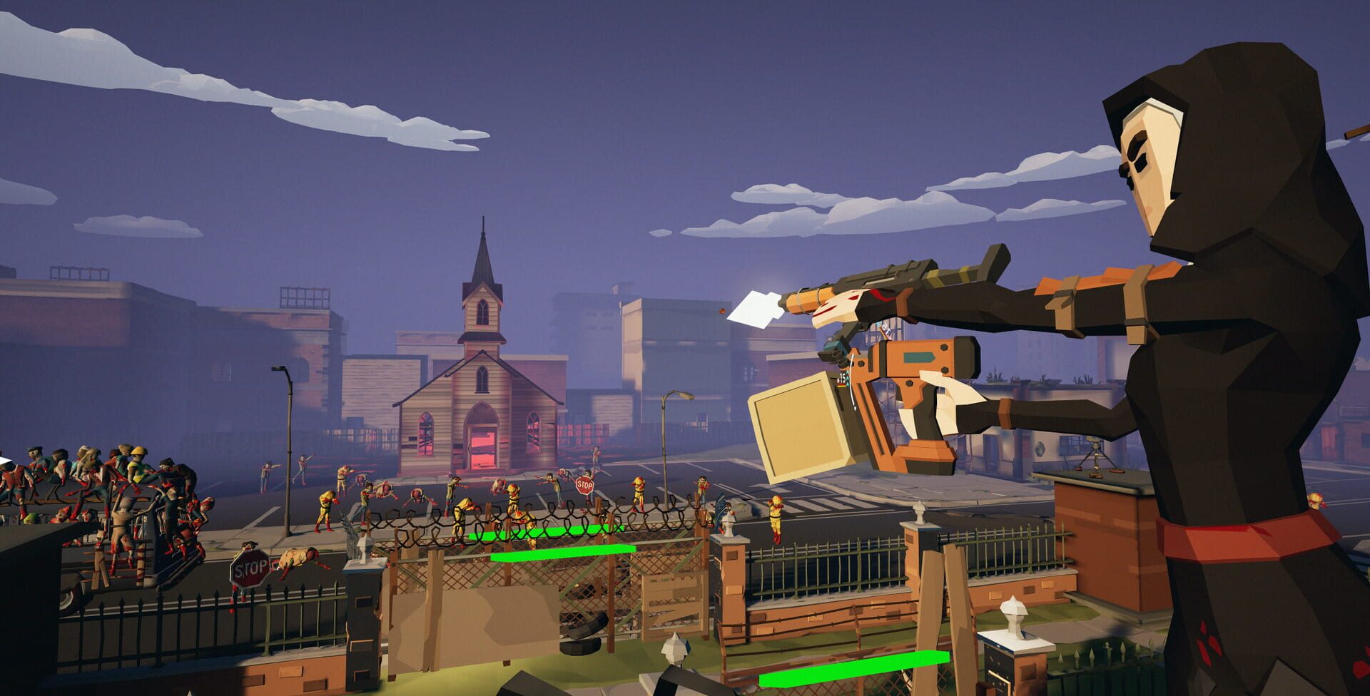 Fragroom: Defenders screenshot 1