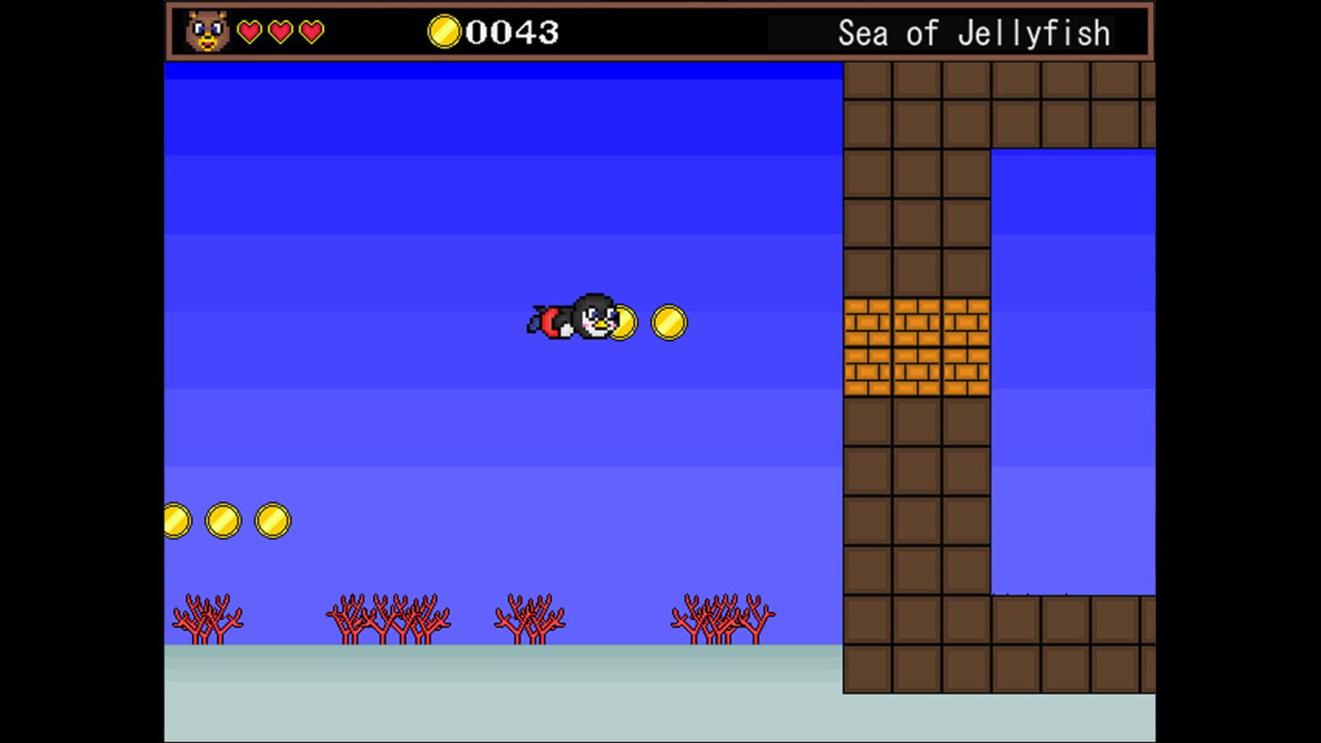 Mysterious Adventure of Michael 2 screenshot 1