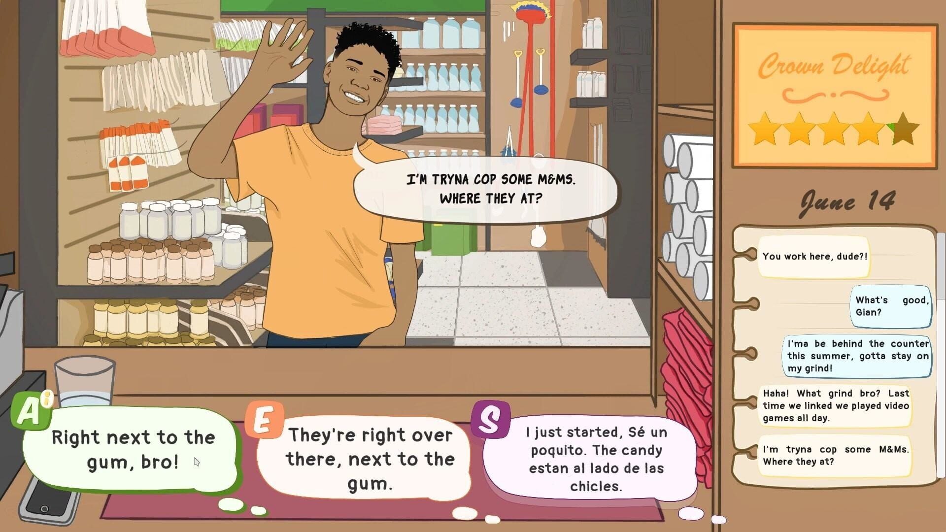 Crown Delights Deli screenshot 1