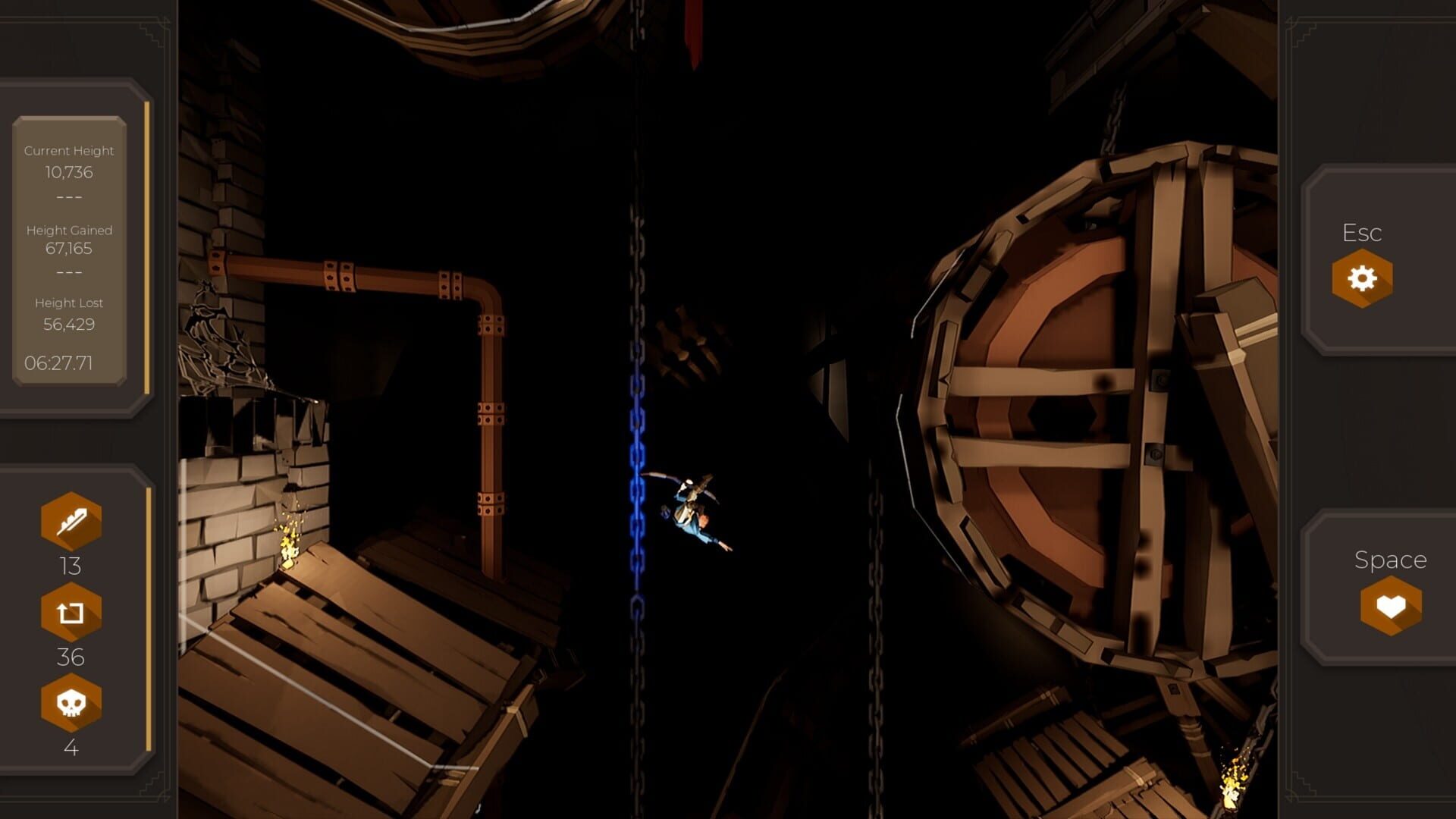 A Distant Stabbing screenshot 1
