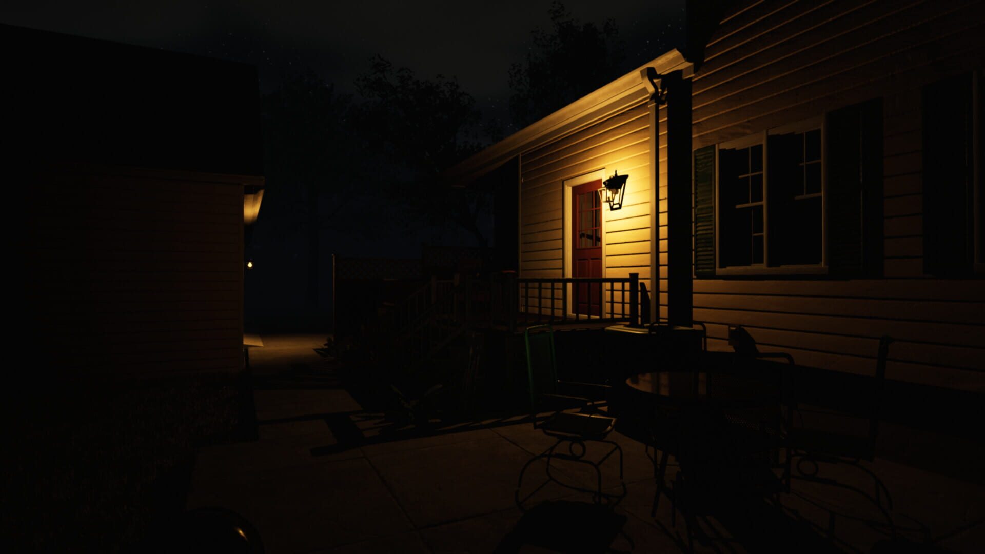 Conrad Stevenson's Paranormal P.I. screenshot 1