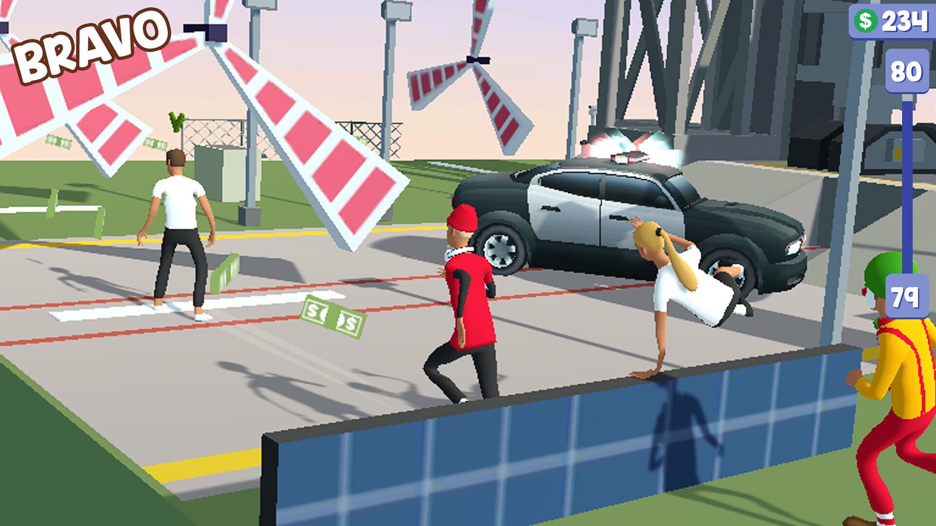 Running Challenge screenshot 1