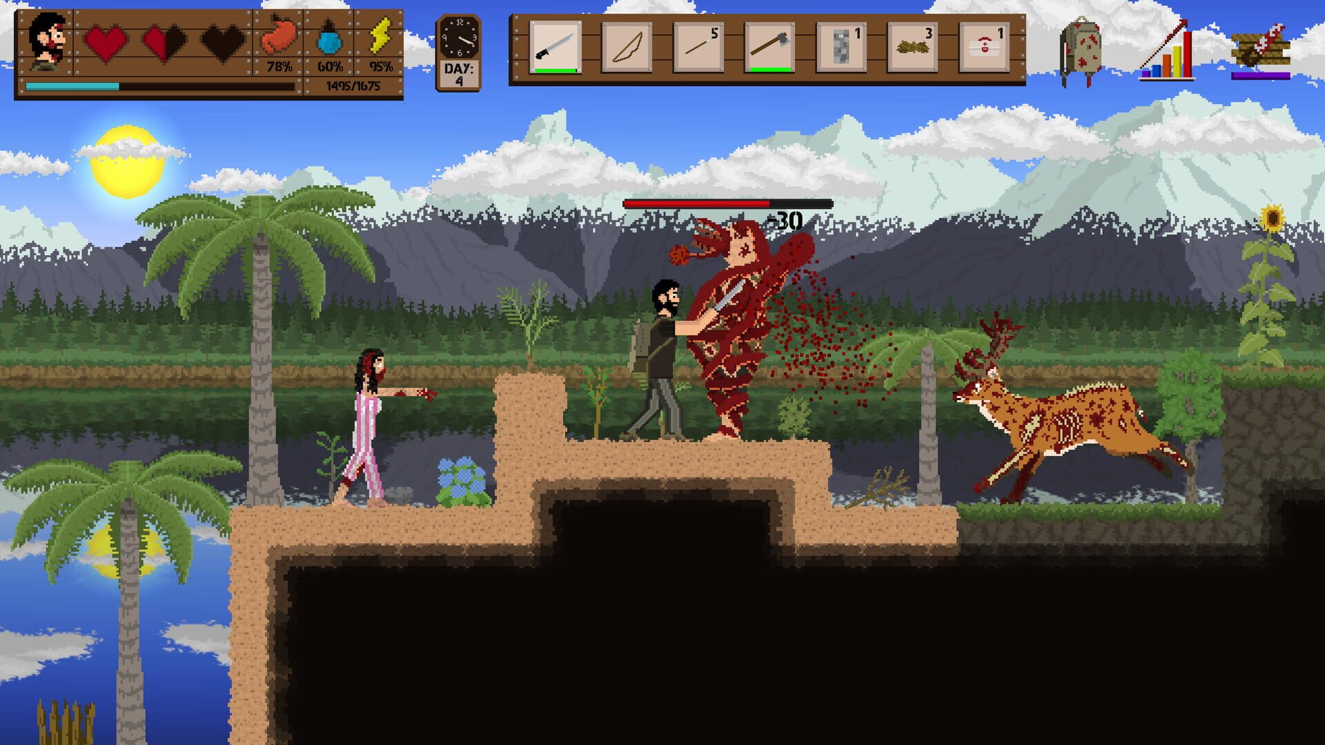 Deadly Infestation screenshot 1