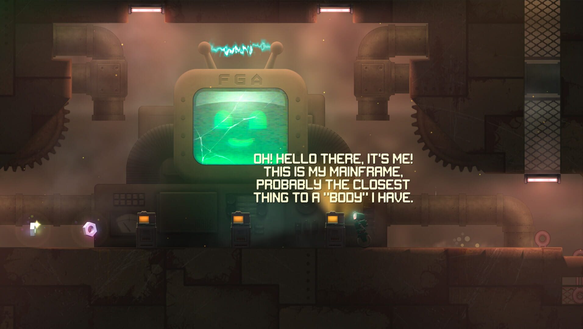 Jumphobia: Homeward Bound screenshot 1