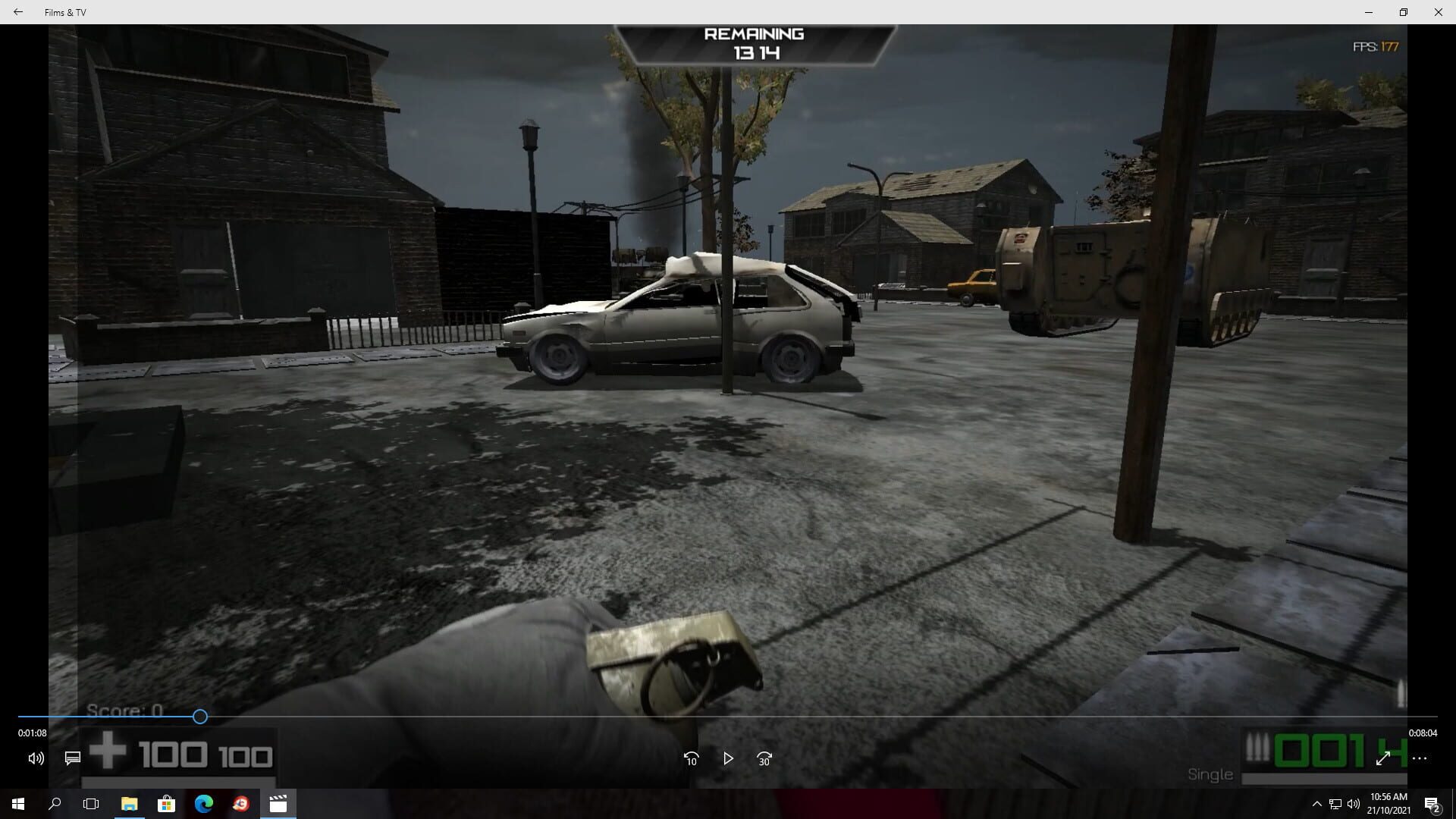 Aussie Clowns At War screenshot 1