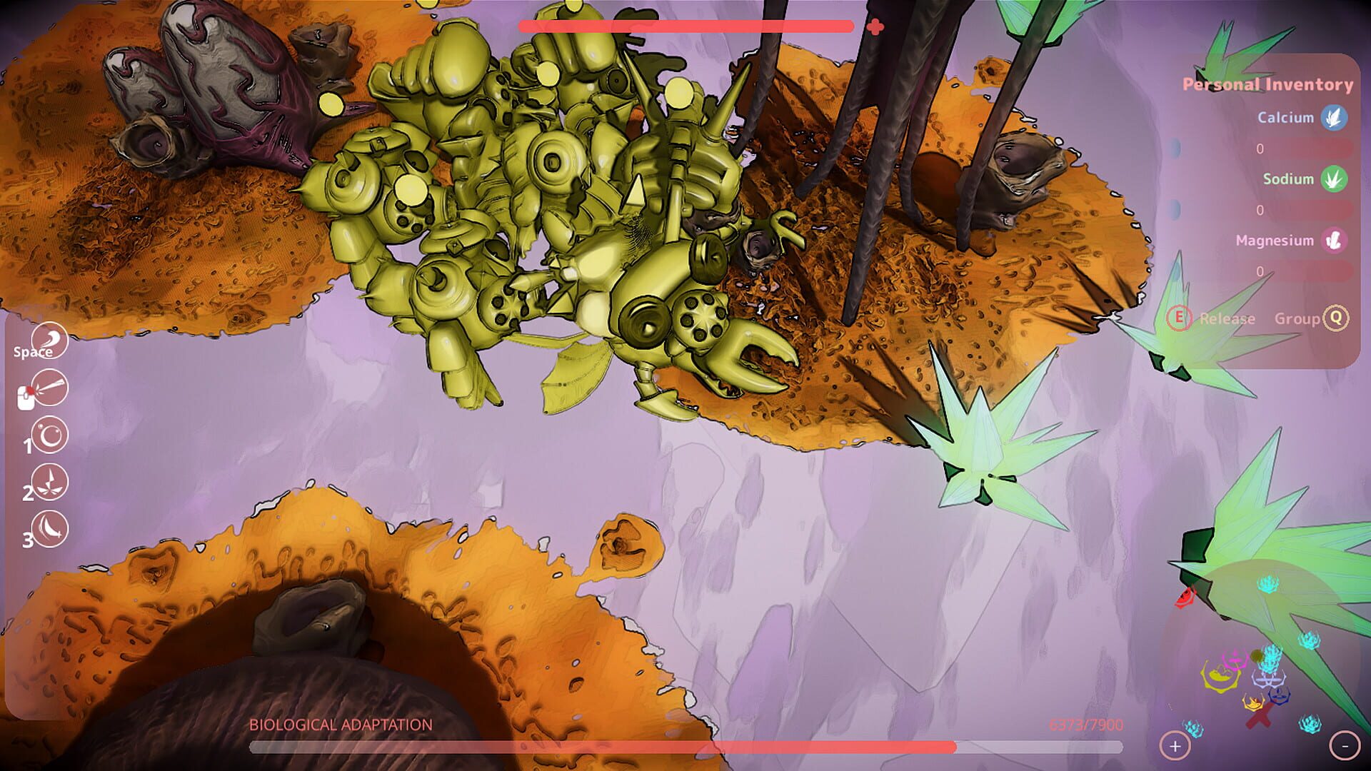 Cellings screenshot 1
