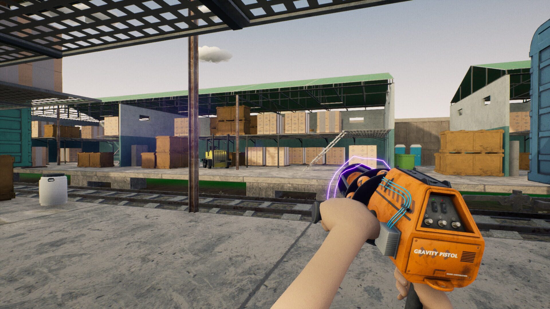 Delivery Boy screenshot 1