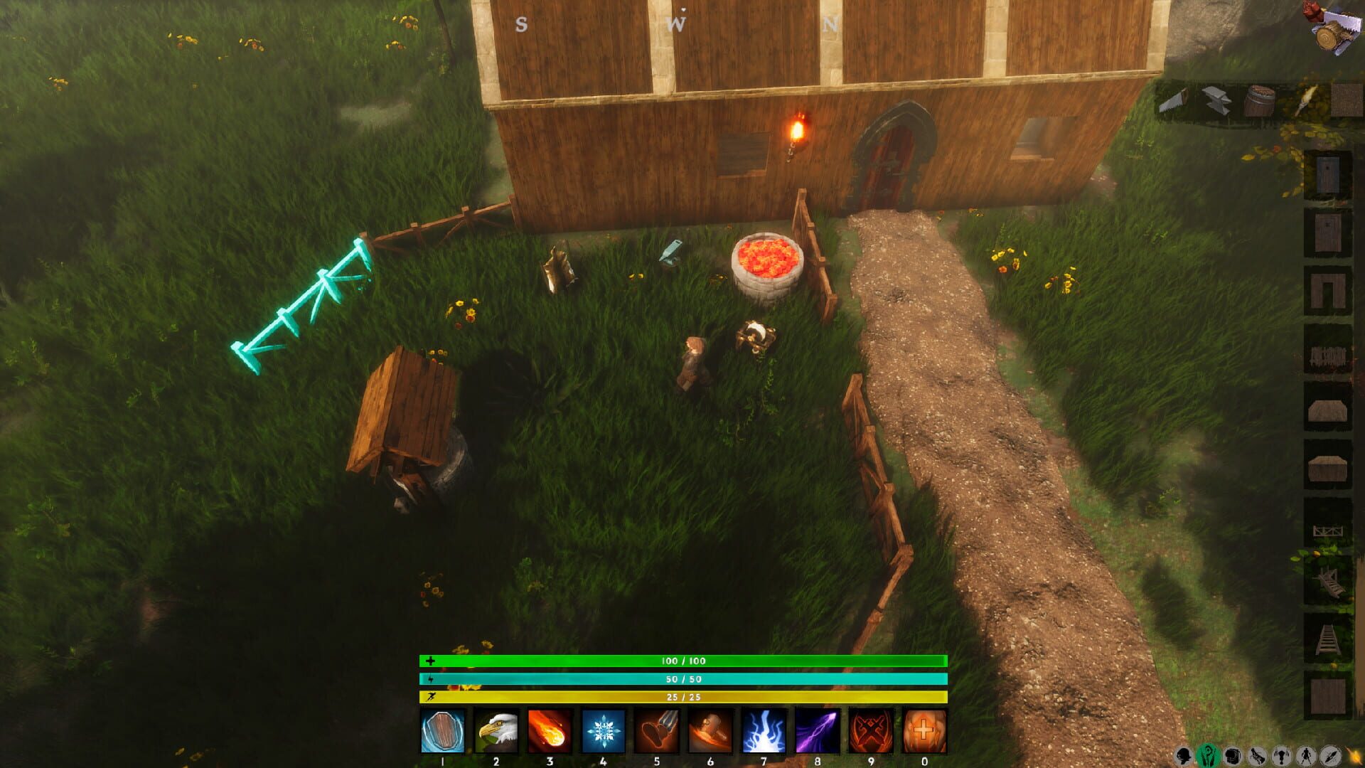 Brinefall screenshot 1