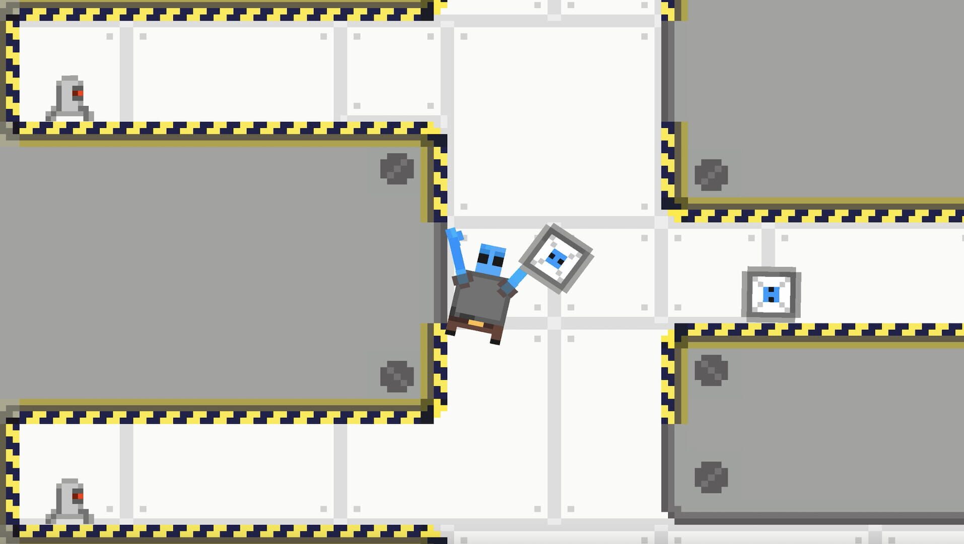 Stretchy-Man: The Video Game screenshot 1