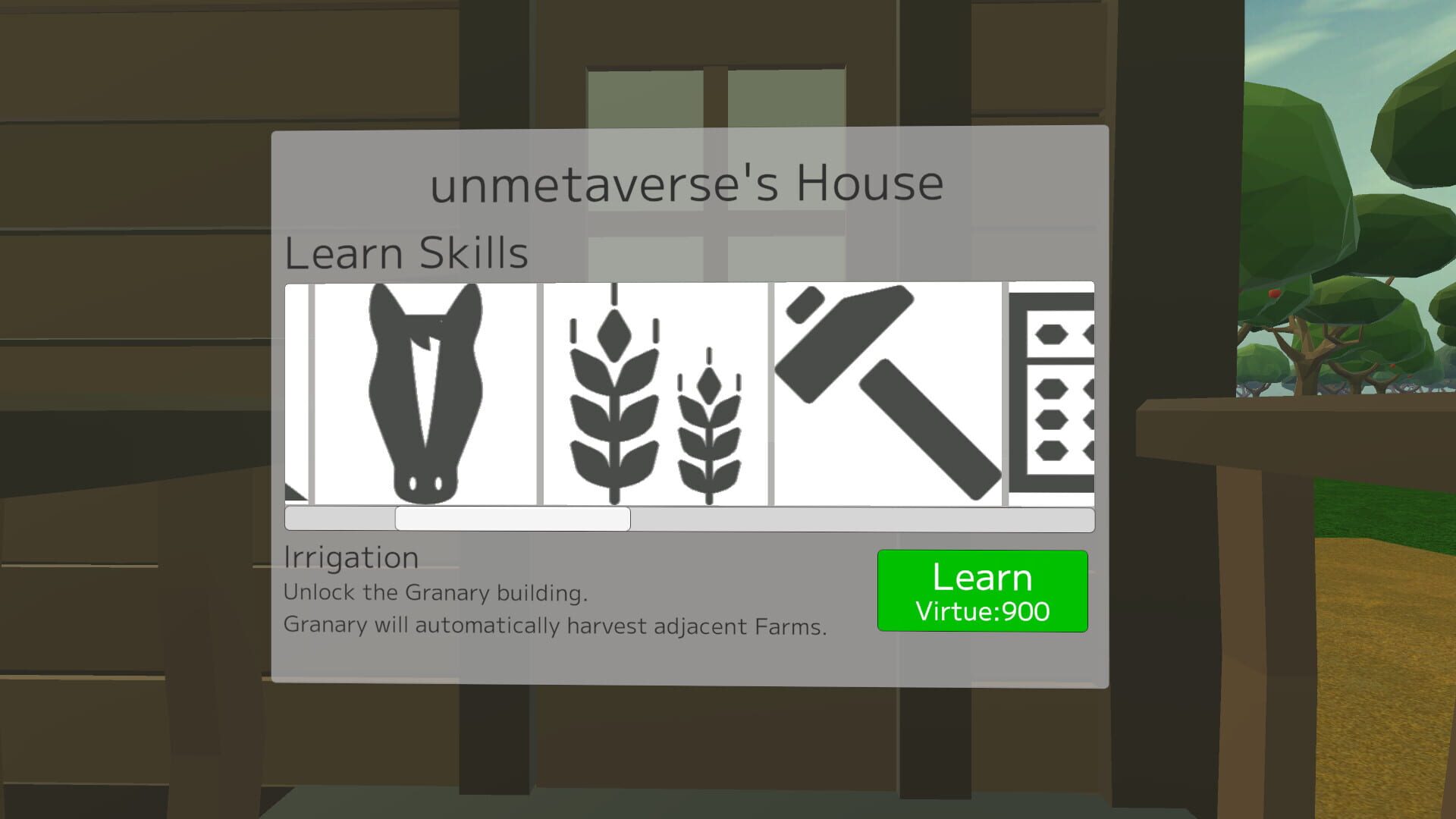 Unmetaverse screenshot 1