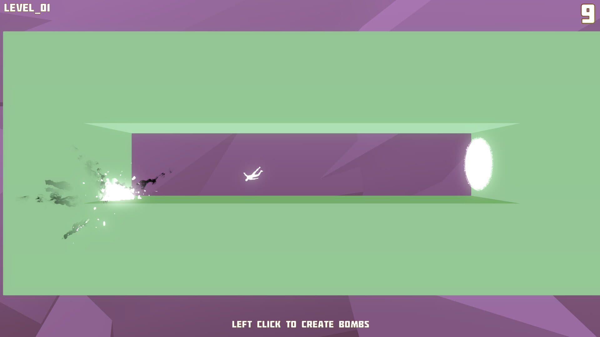 Dumb Bomb Game screenshot 1