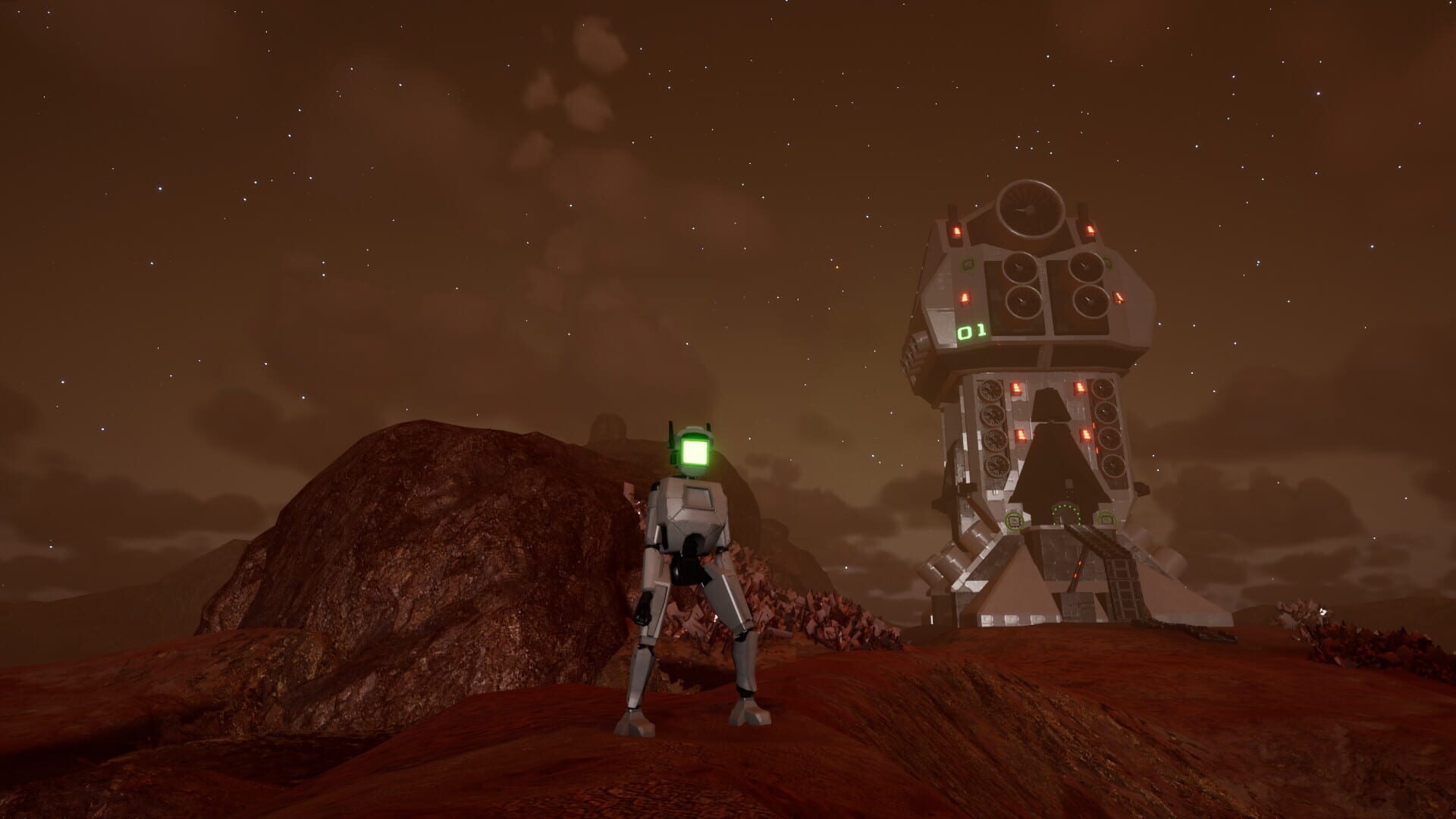 JunkPunk screenshot 1