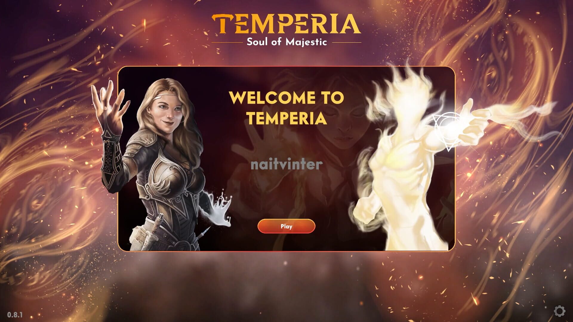 Temperia: Soul of Majestic screenshot 1