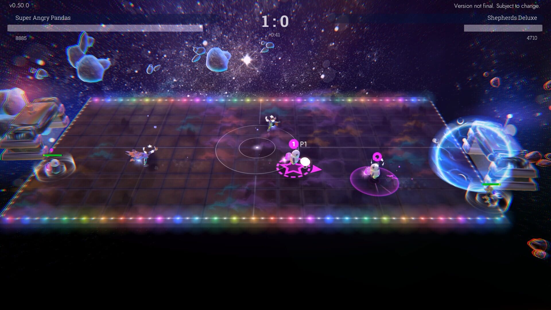 Dash Cup Kickers screenshot 1