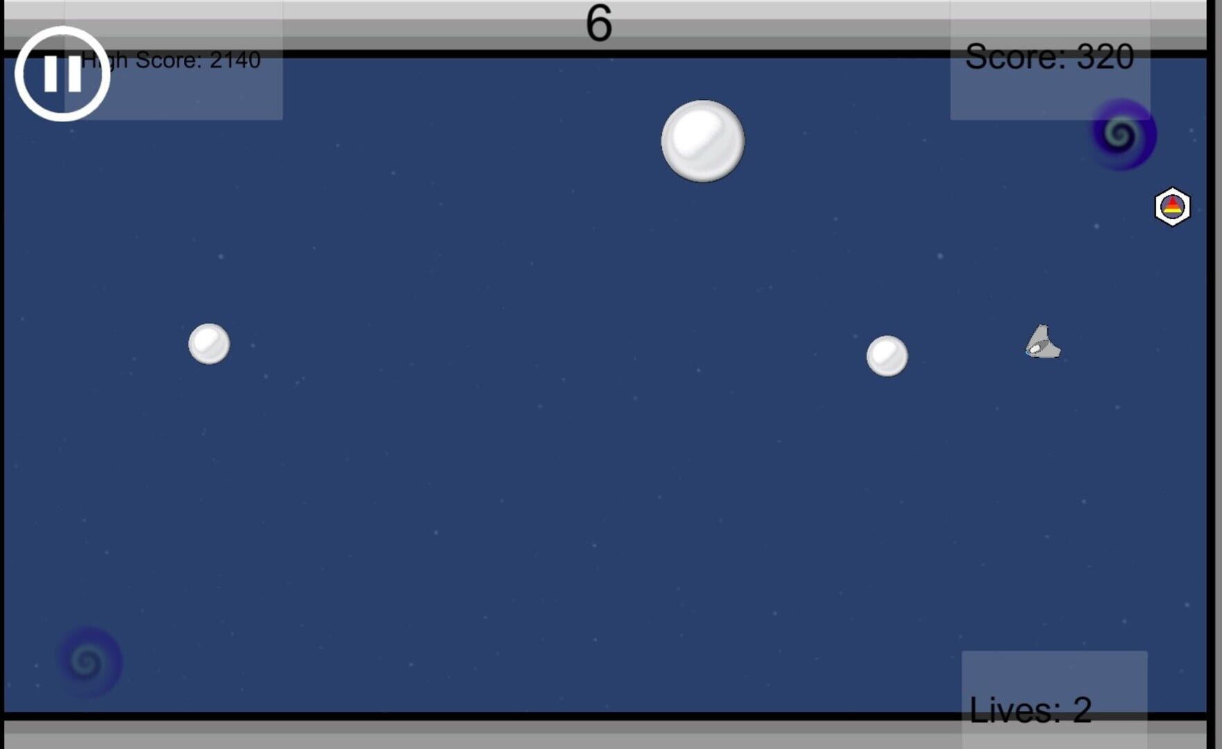 Pangaroids screenshot 1