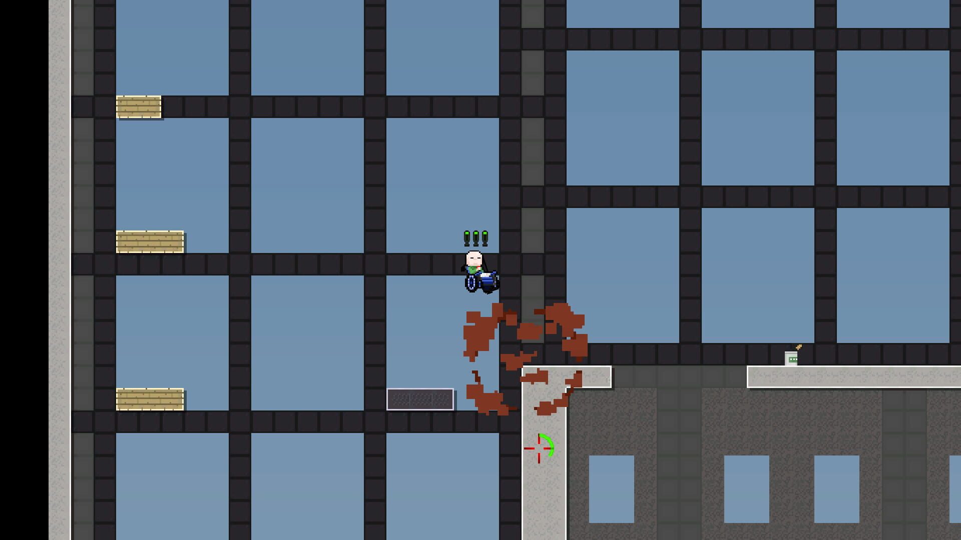 There is No Stairs screenshot 1