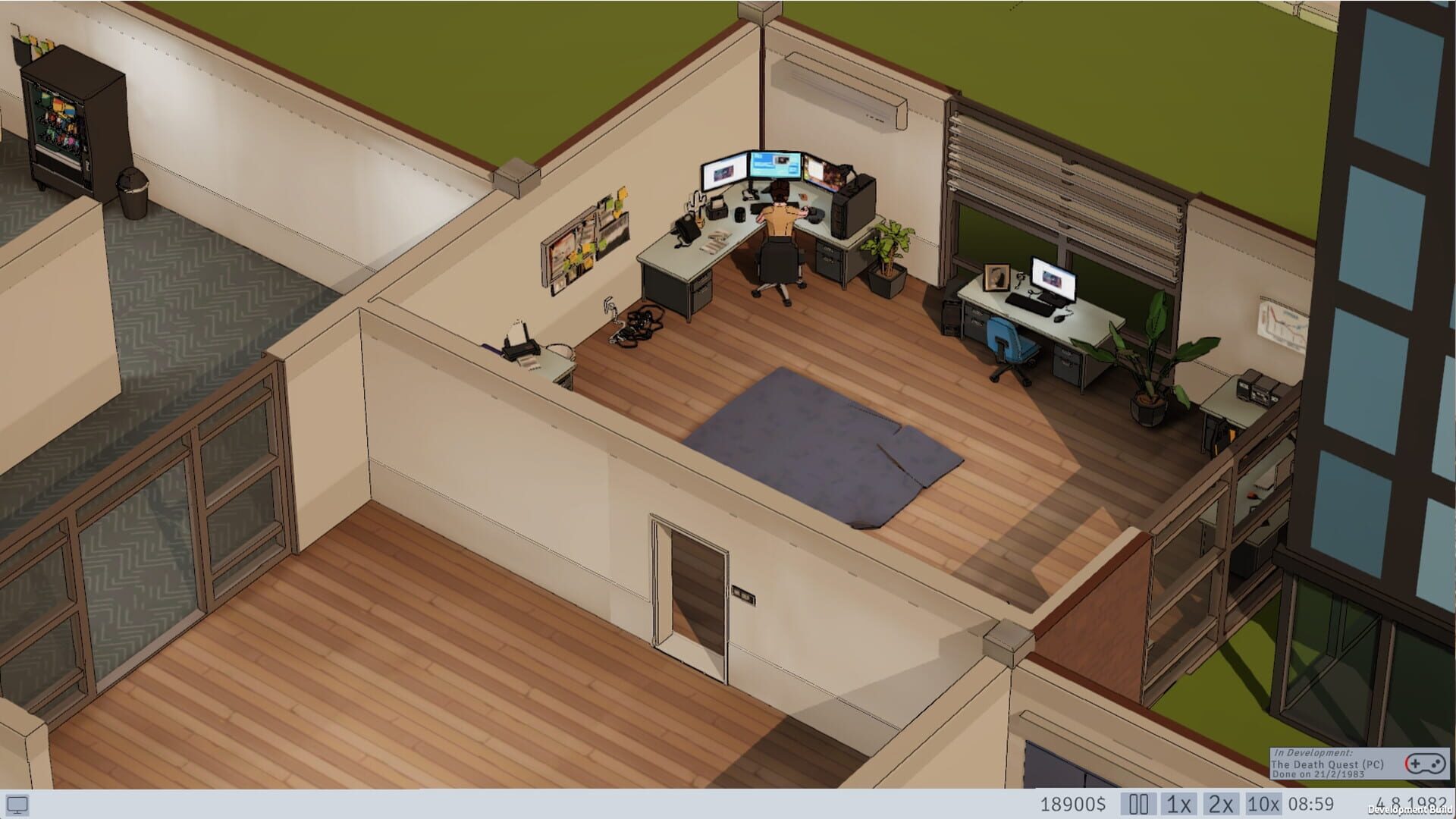 Software Company screenshot 1
