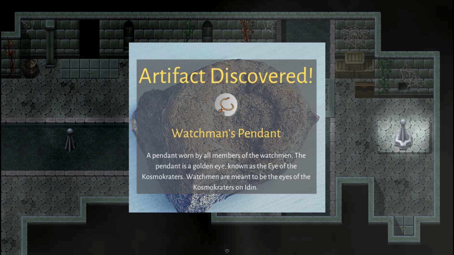 Elohim Eternal: The Babel Code screenshot 1