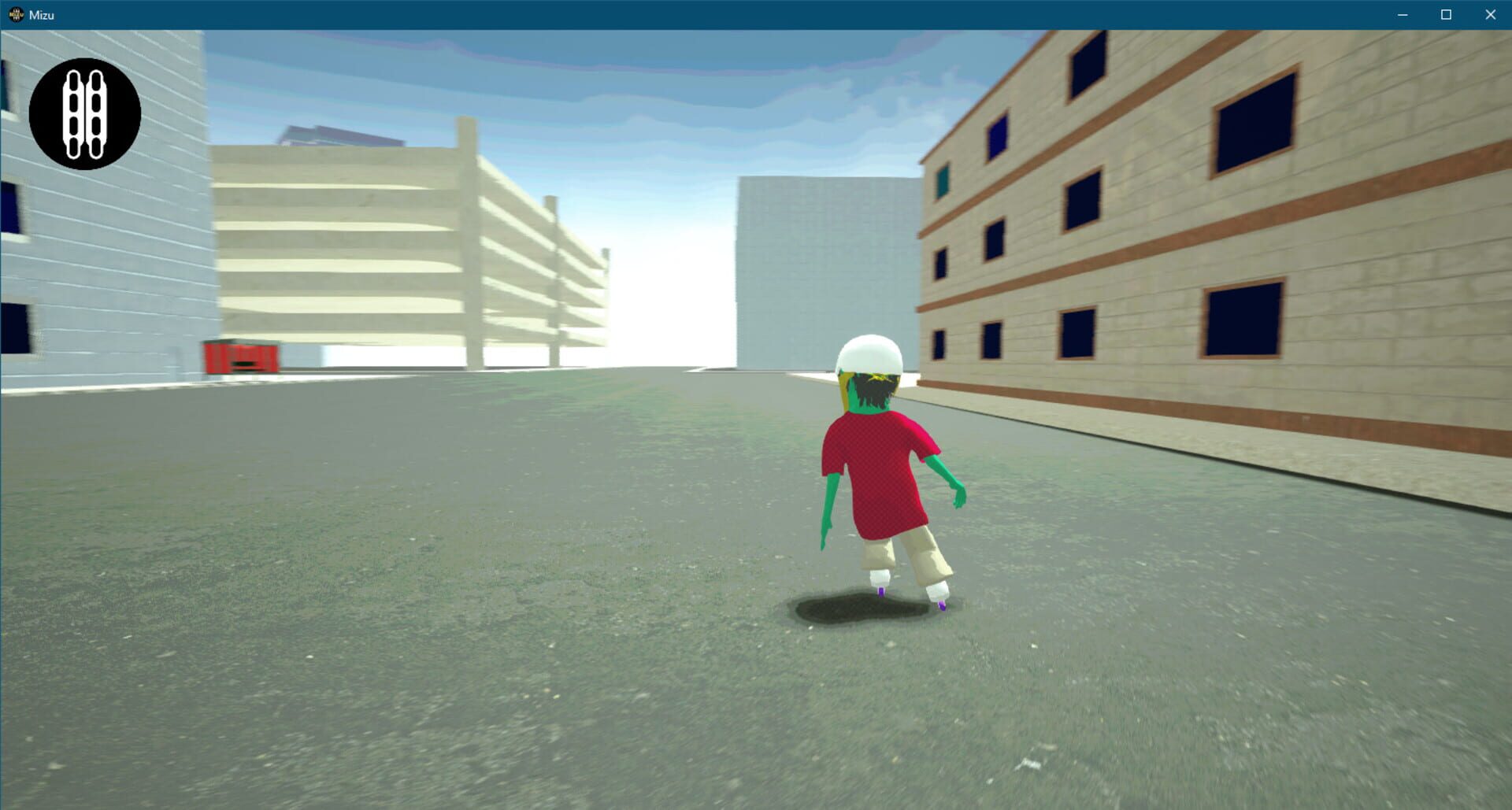 Mizu screenshot 1