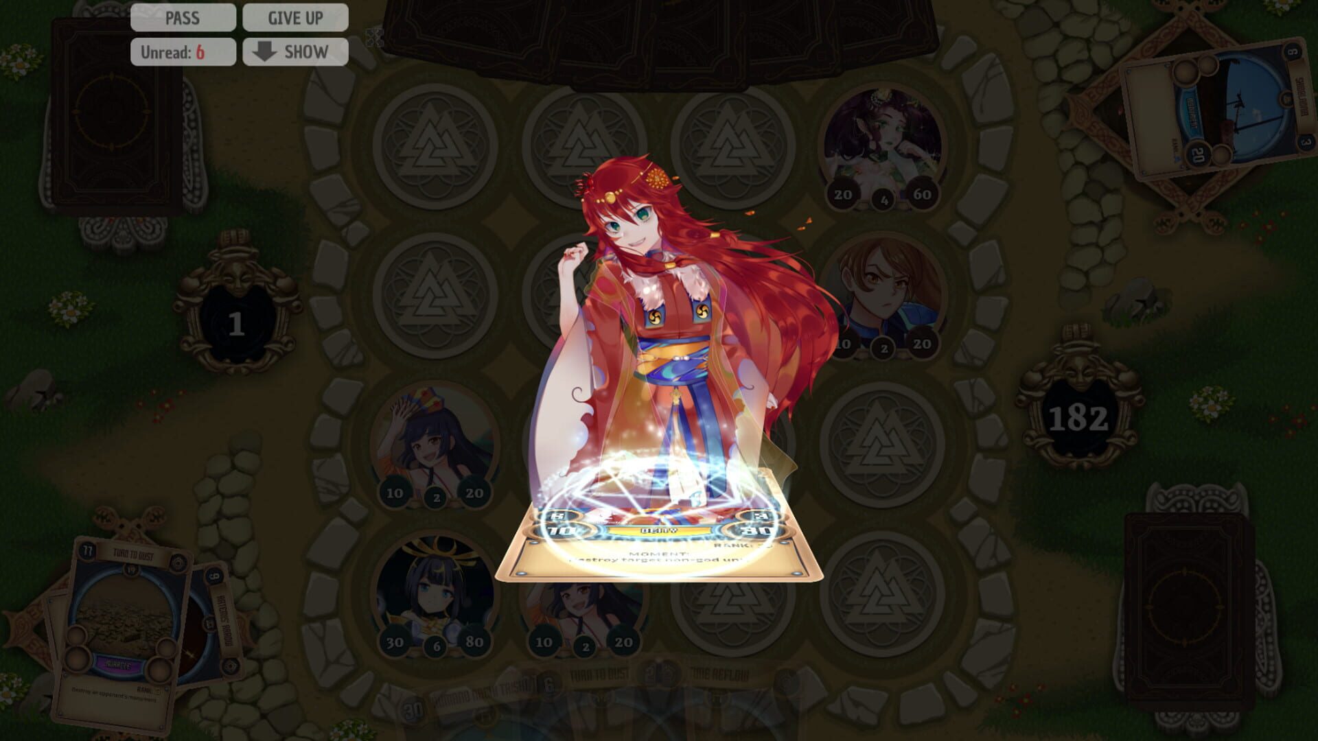 Kamigami: Clash of the Gods screenshot 1