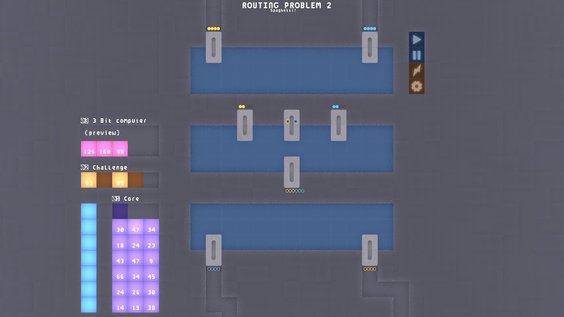 Marble Computing screenshot 1