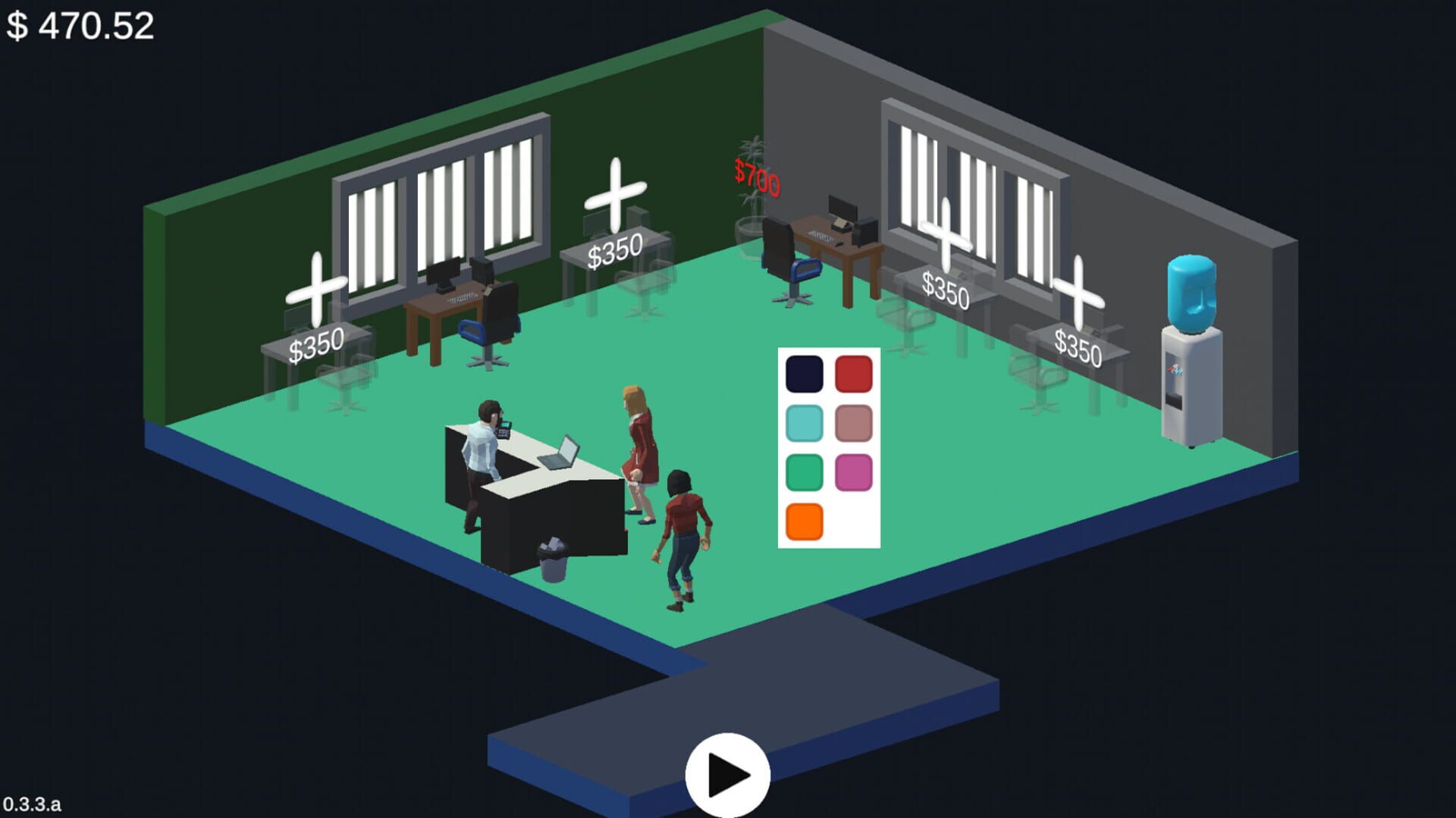Cyber Lounge Tycoon screenshot 1