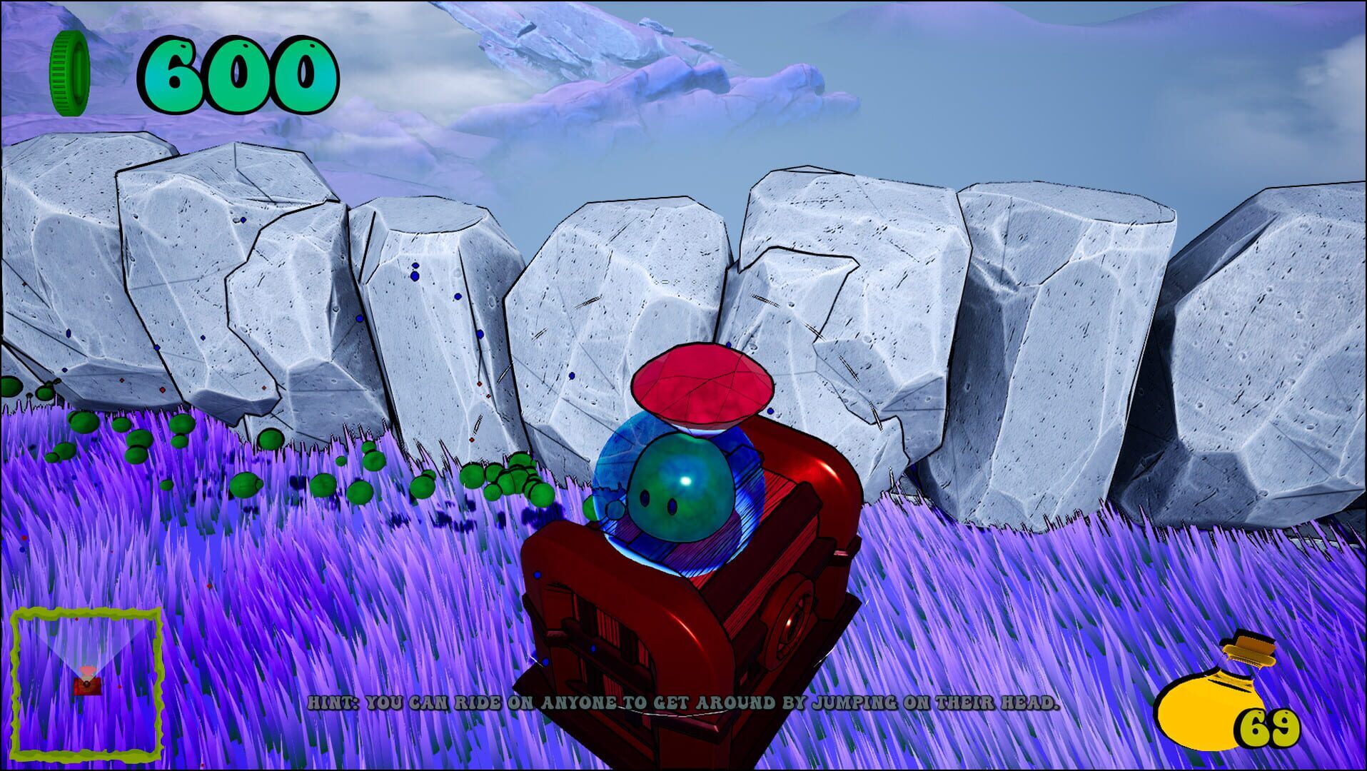 Juicy Bois: Conflict screenshot 1