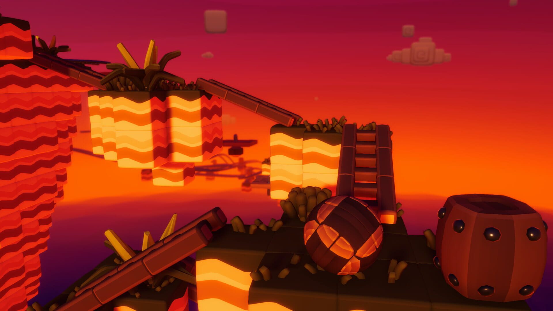 Being Ball screenshot 1