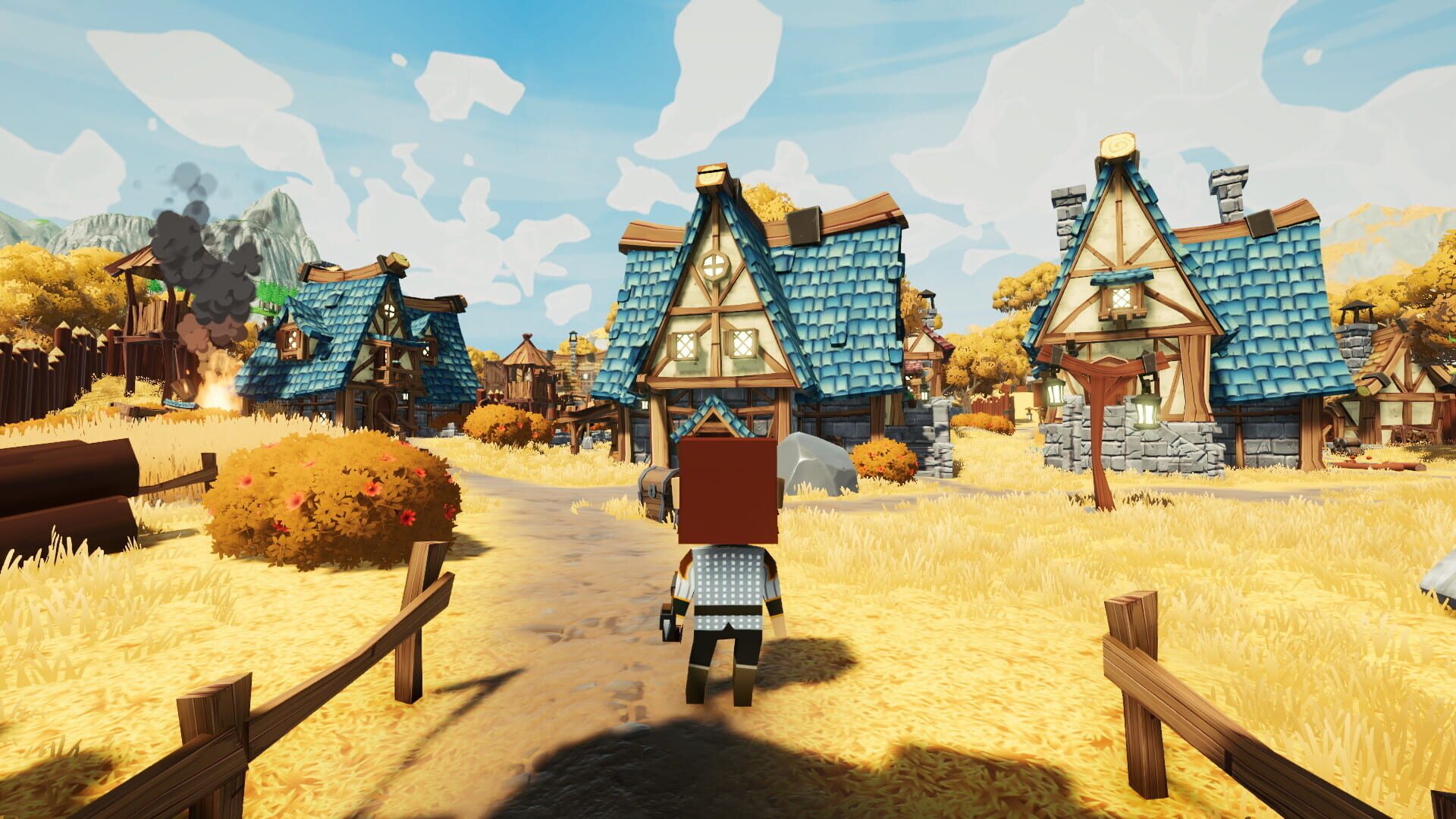 Knightlife screenshot 1