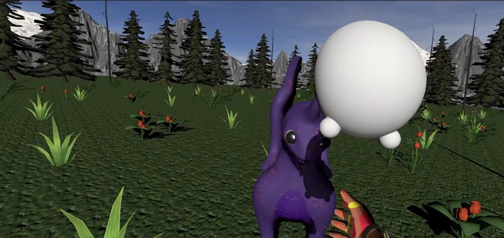Valley of Dragons screenshot 1