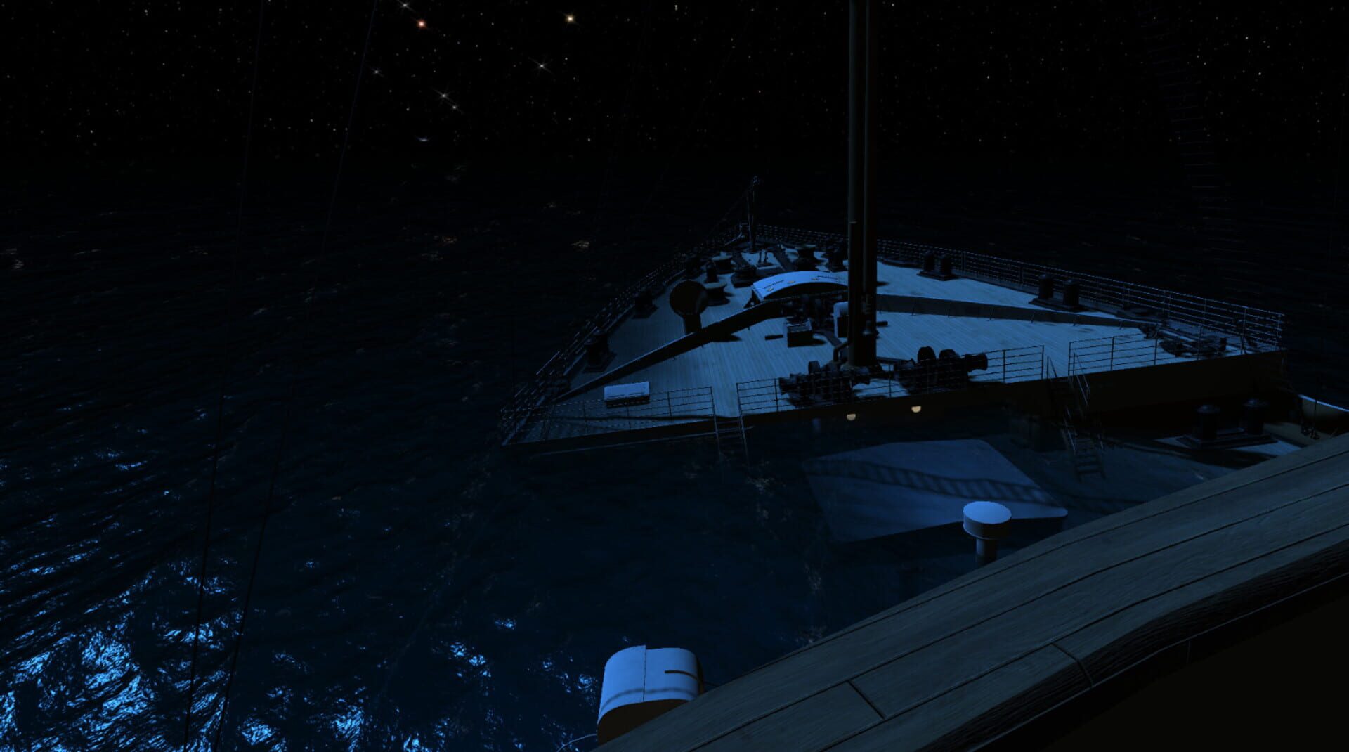 Titanic: Fall of a Legend screenshot 1