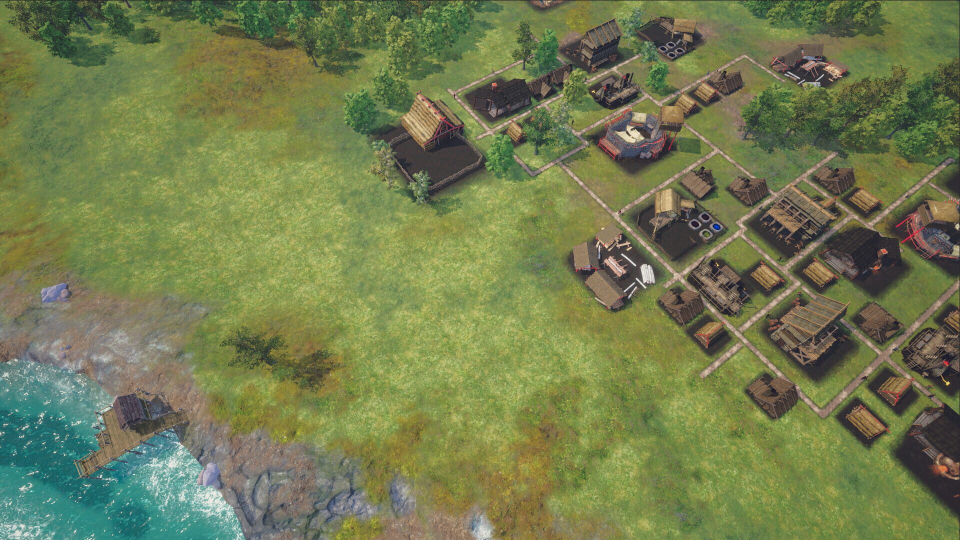 Thrive: Heavy Lies the Crown screenshot 1