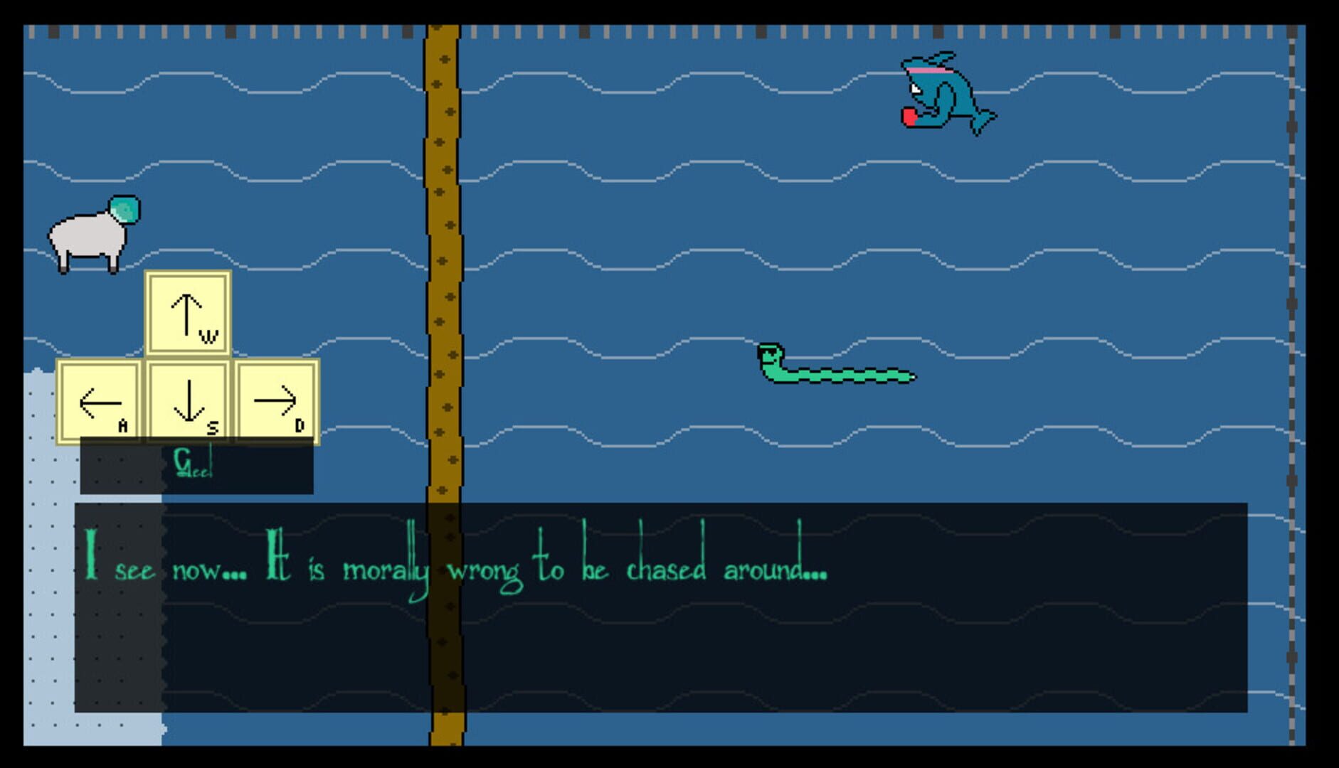 ZooSim screenshot 1