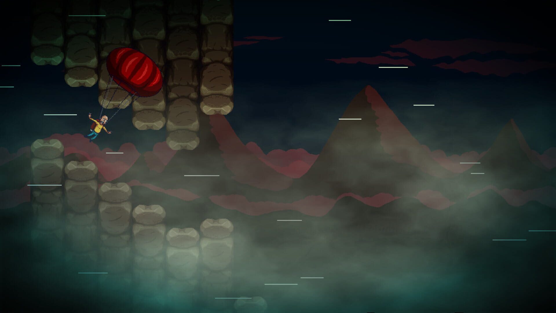 SkyJumper screenshot 1
