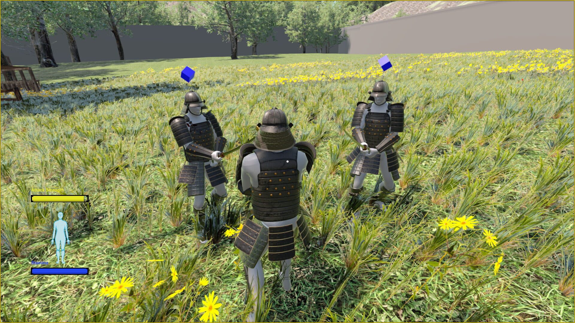 Armed and Armoured screenshot 1