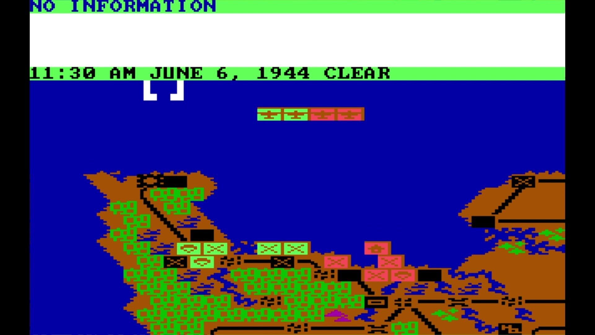 Crusade in Europe screenshot 1